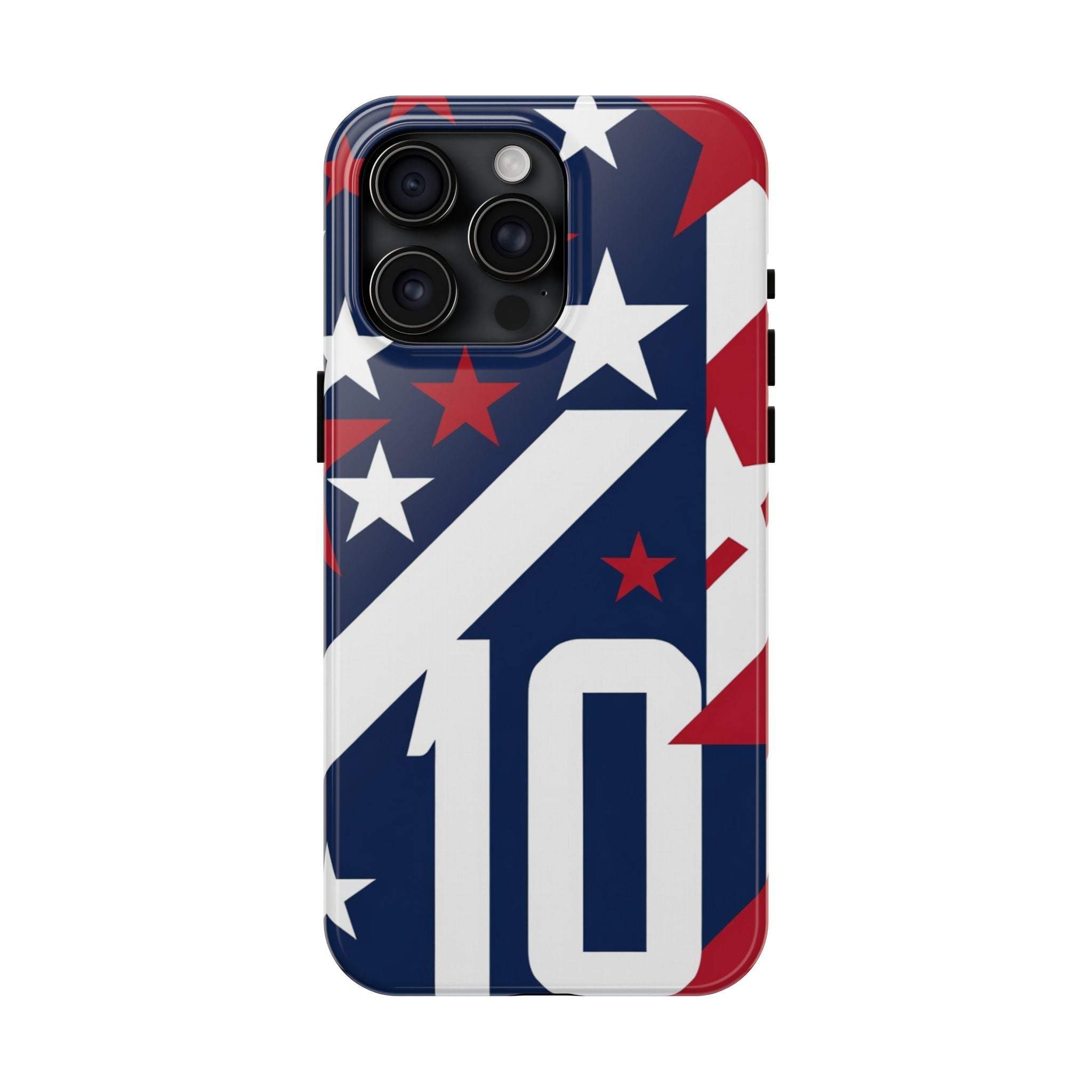 Patriotic #10 Tough Phone Case
