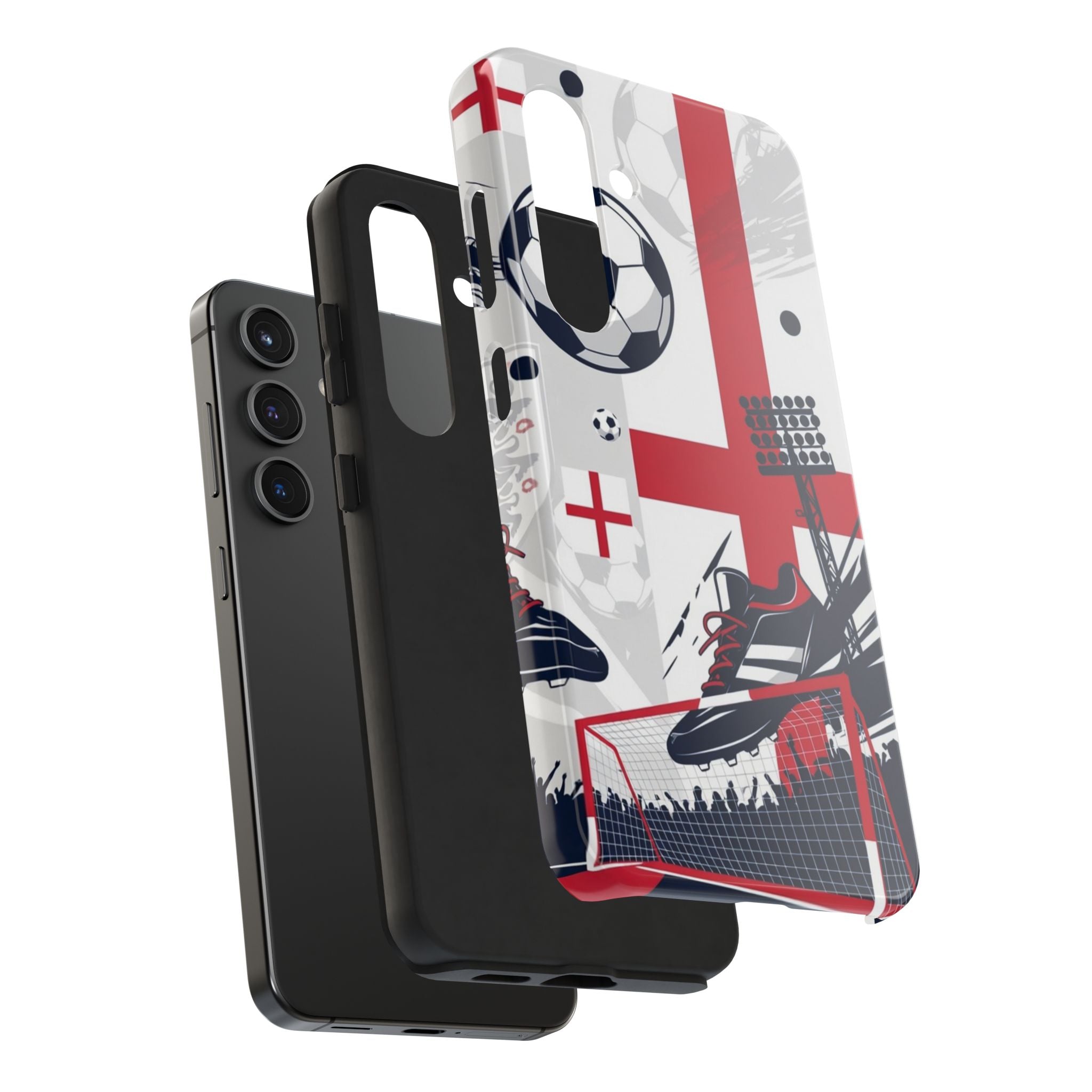England Soccer Phone Case