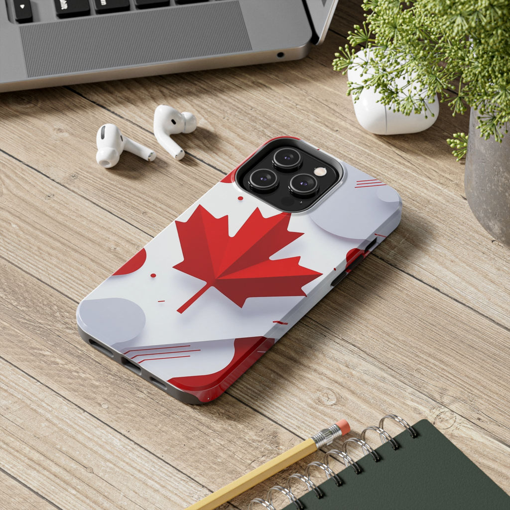 Canadian Maple Leaf Phone Case