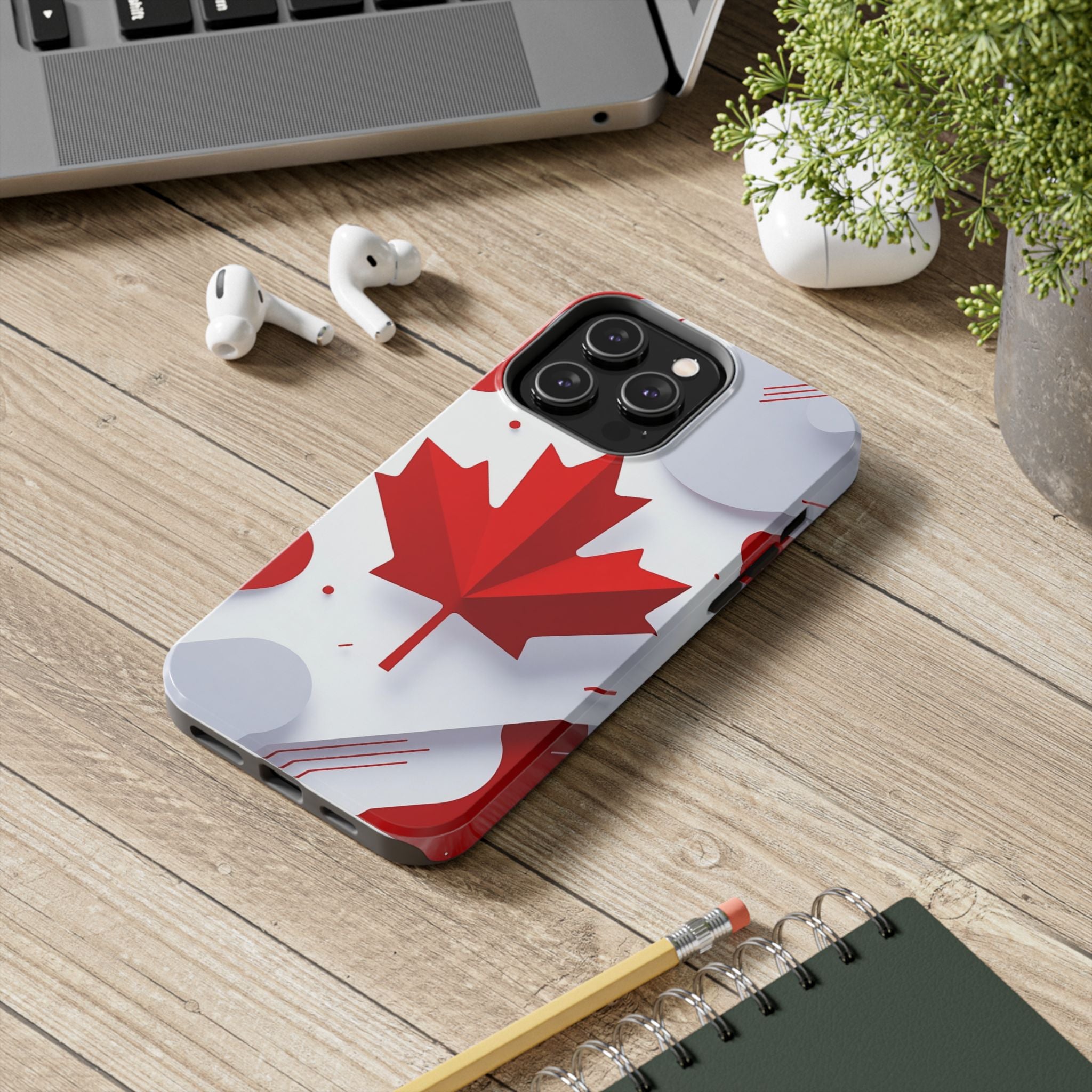 Canadian Maple Leaf Phone Case