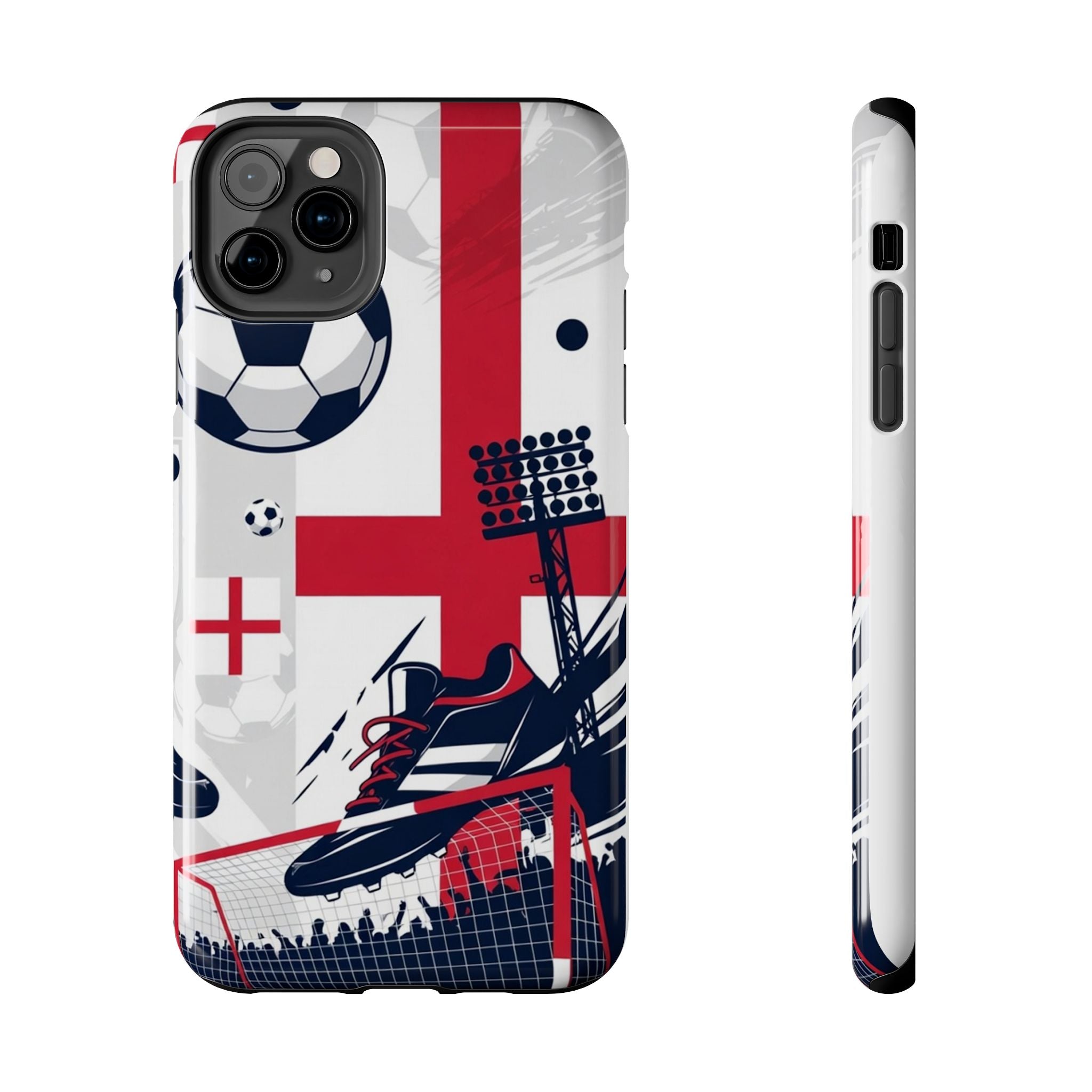 England Soccer Phone Case