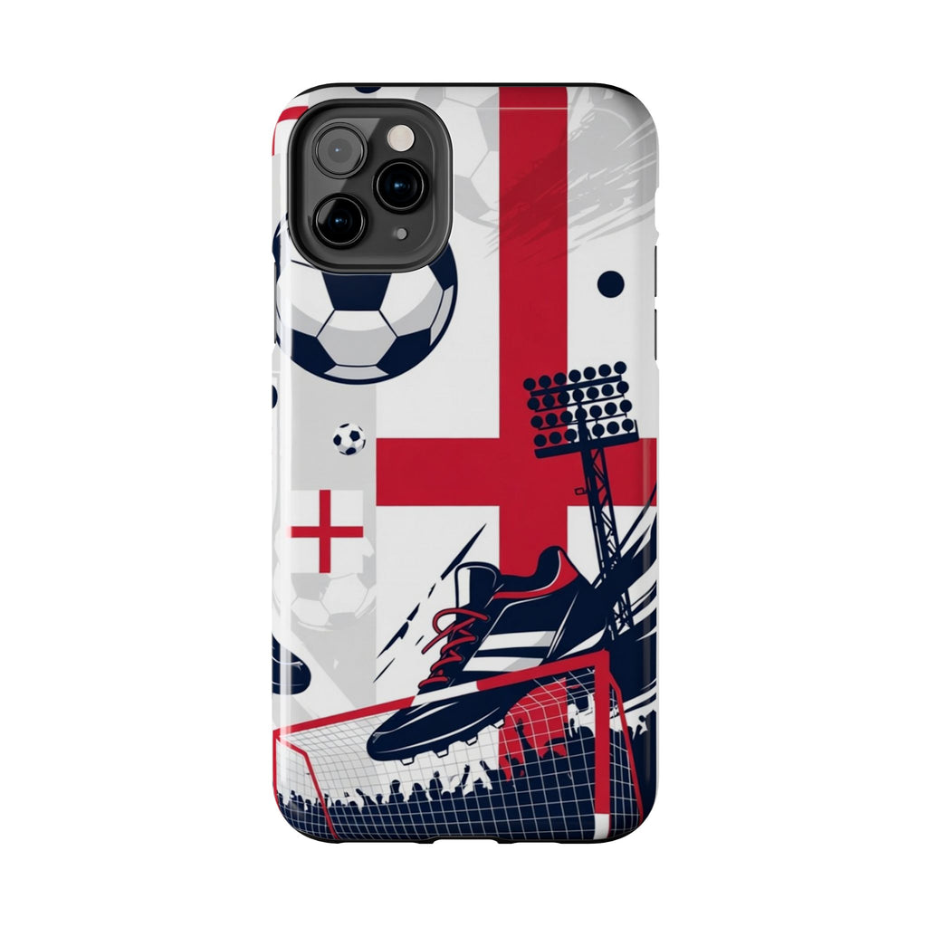 England Soccer Phone Case