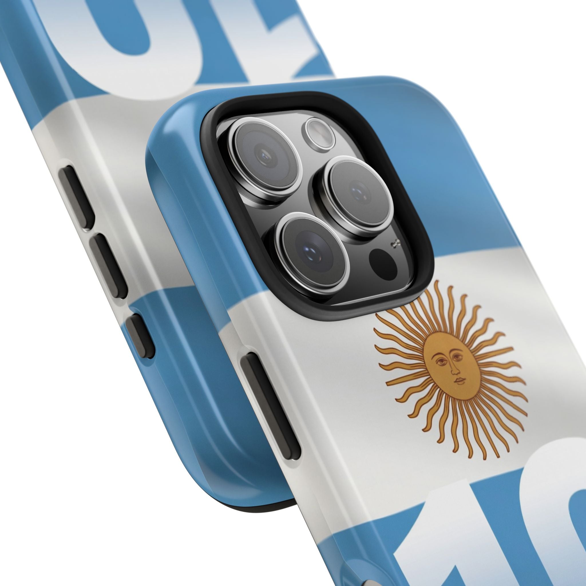Argentina Flag/Sun Case Number 10