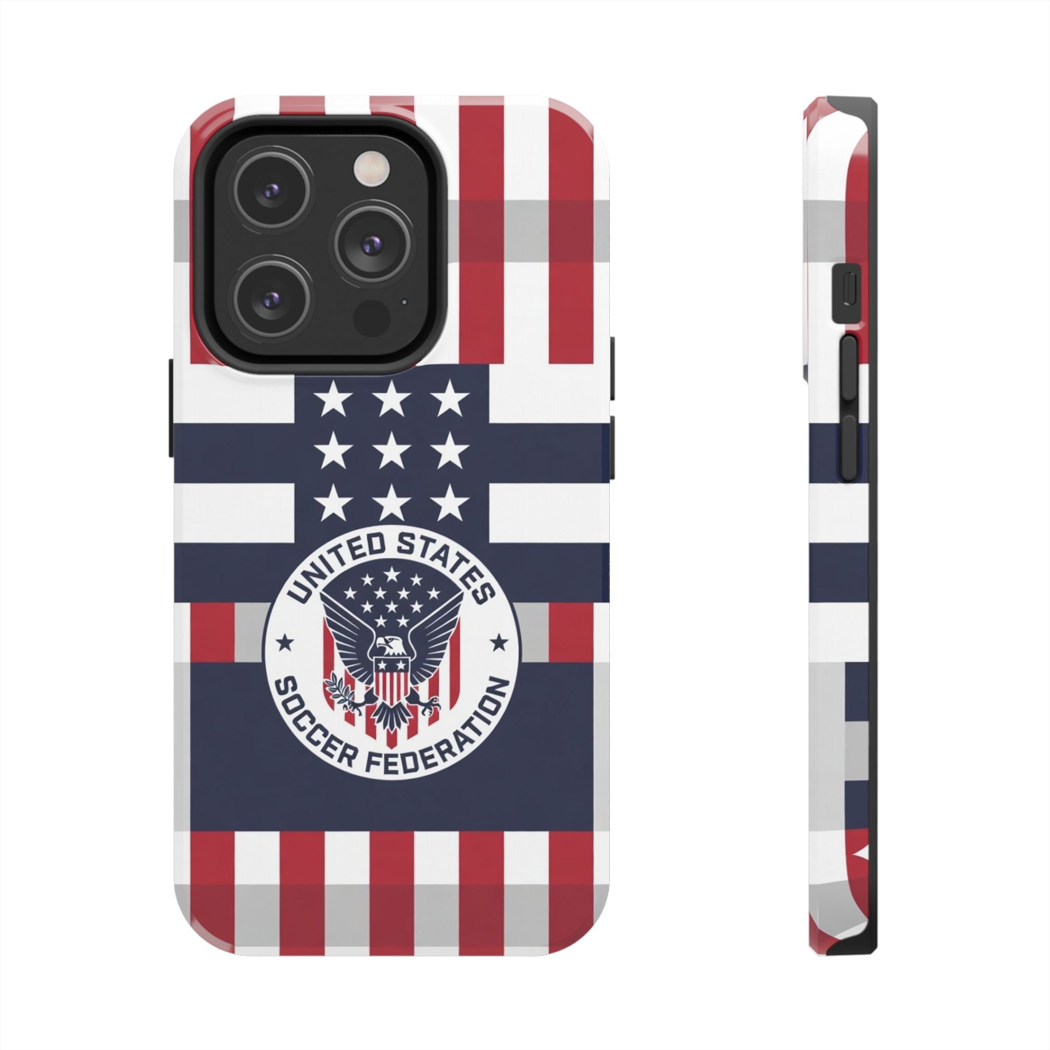 USA Soccer Shield Phone Case