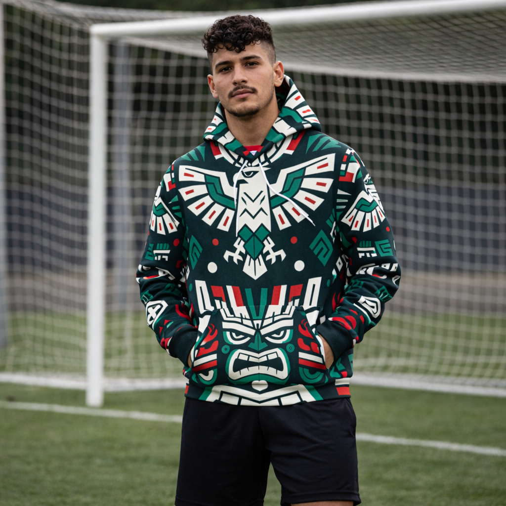 Premium Tribal Hoodie
