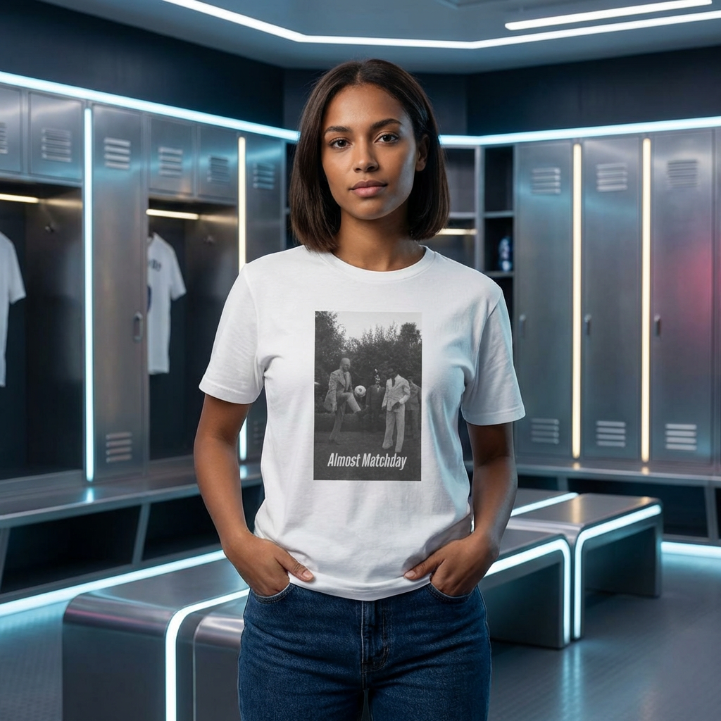 Almost Matchday Vintage Pele/Ford T-Shirt