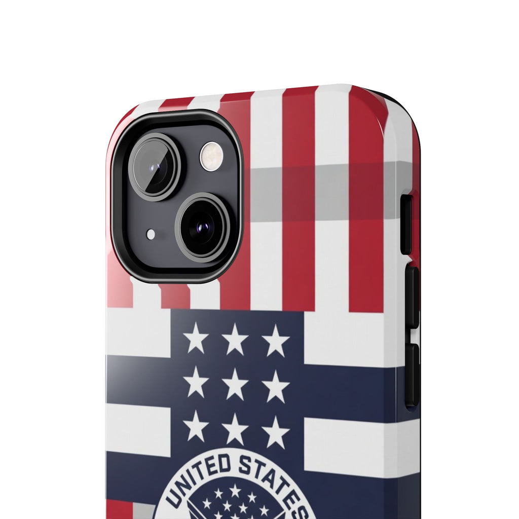 USA Soccer Shield Phone Case
