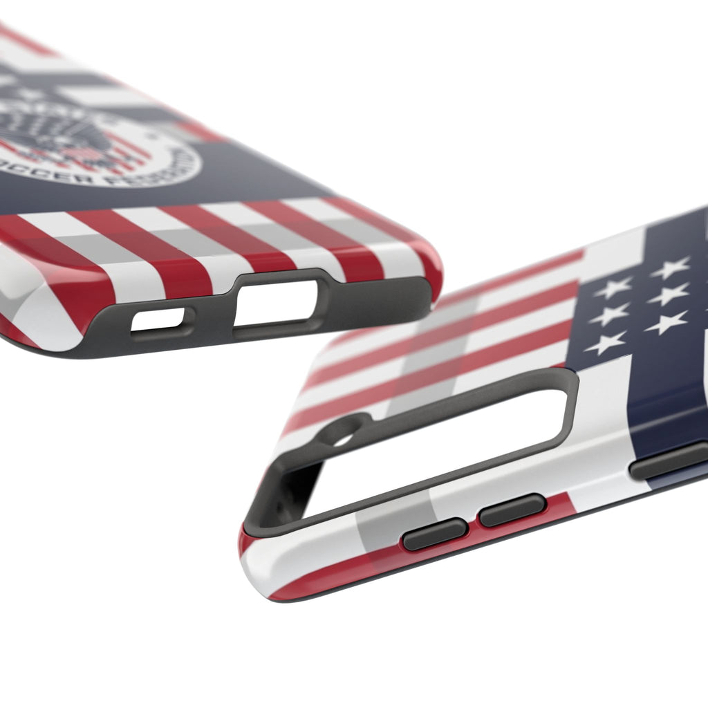 USA Soccer Shield Phone Case