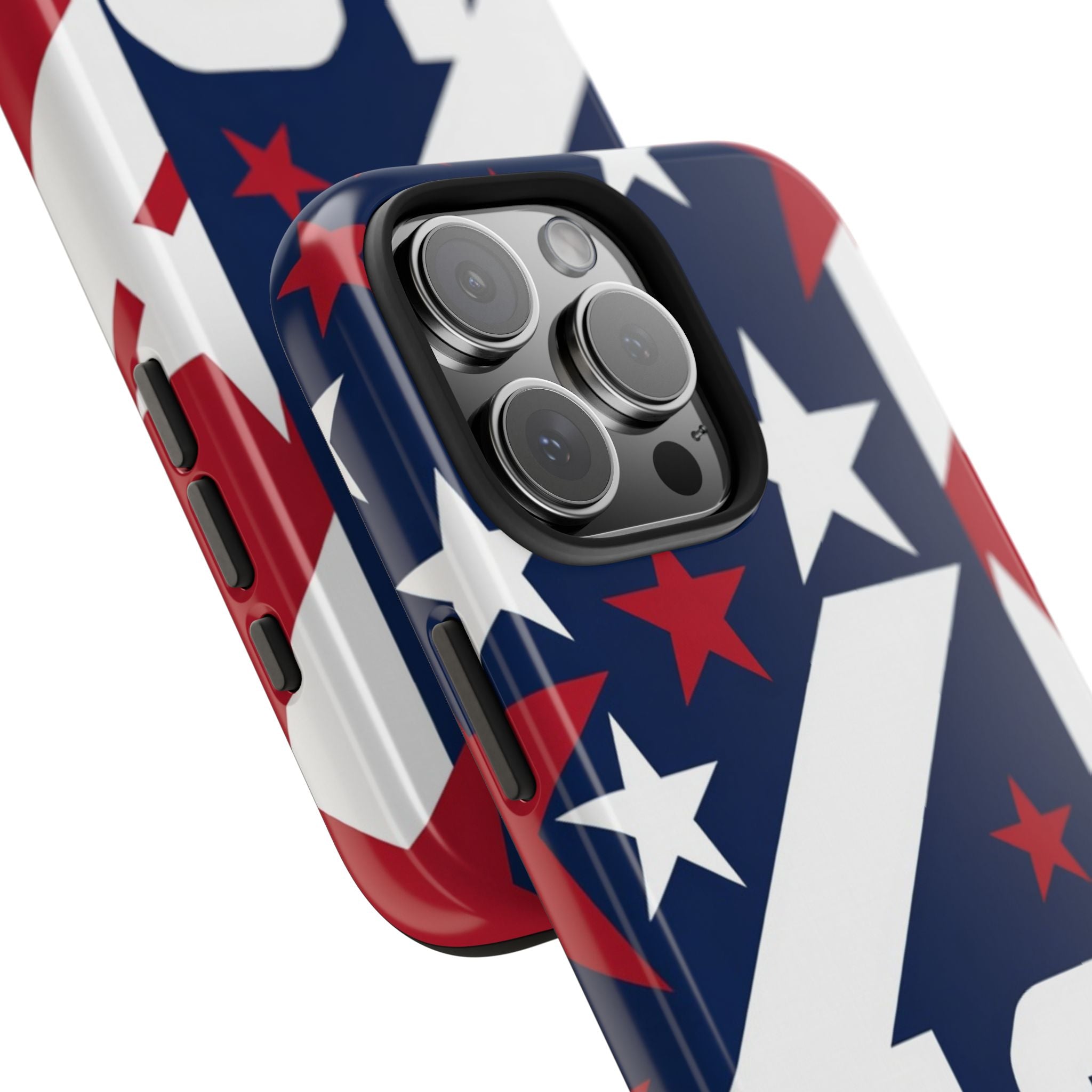 Patriotic #10 Tough Phone Case