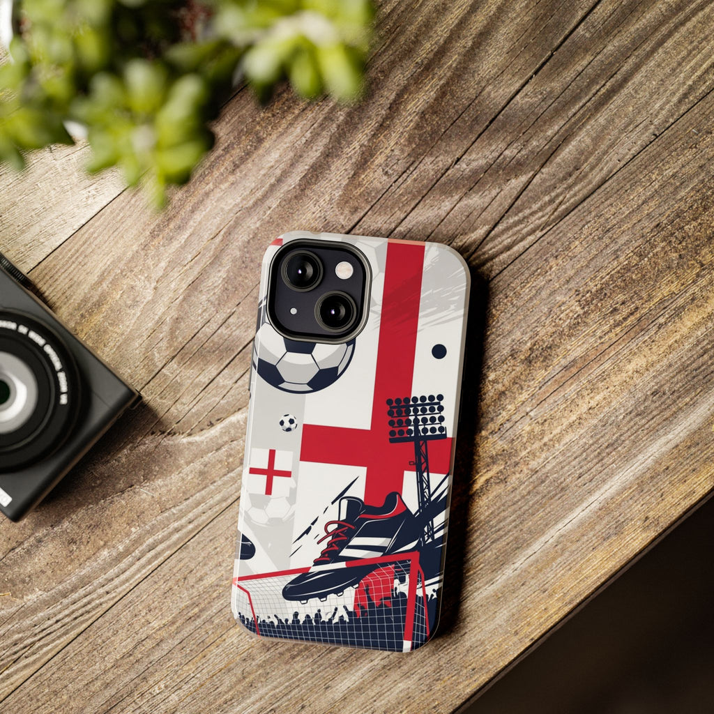 England Soccer Phone Case