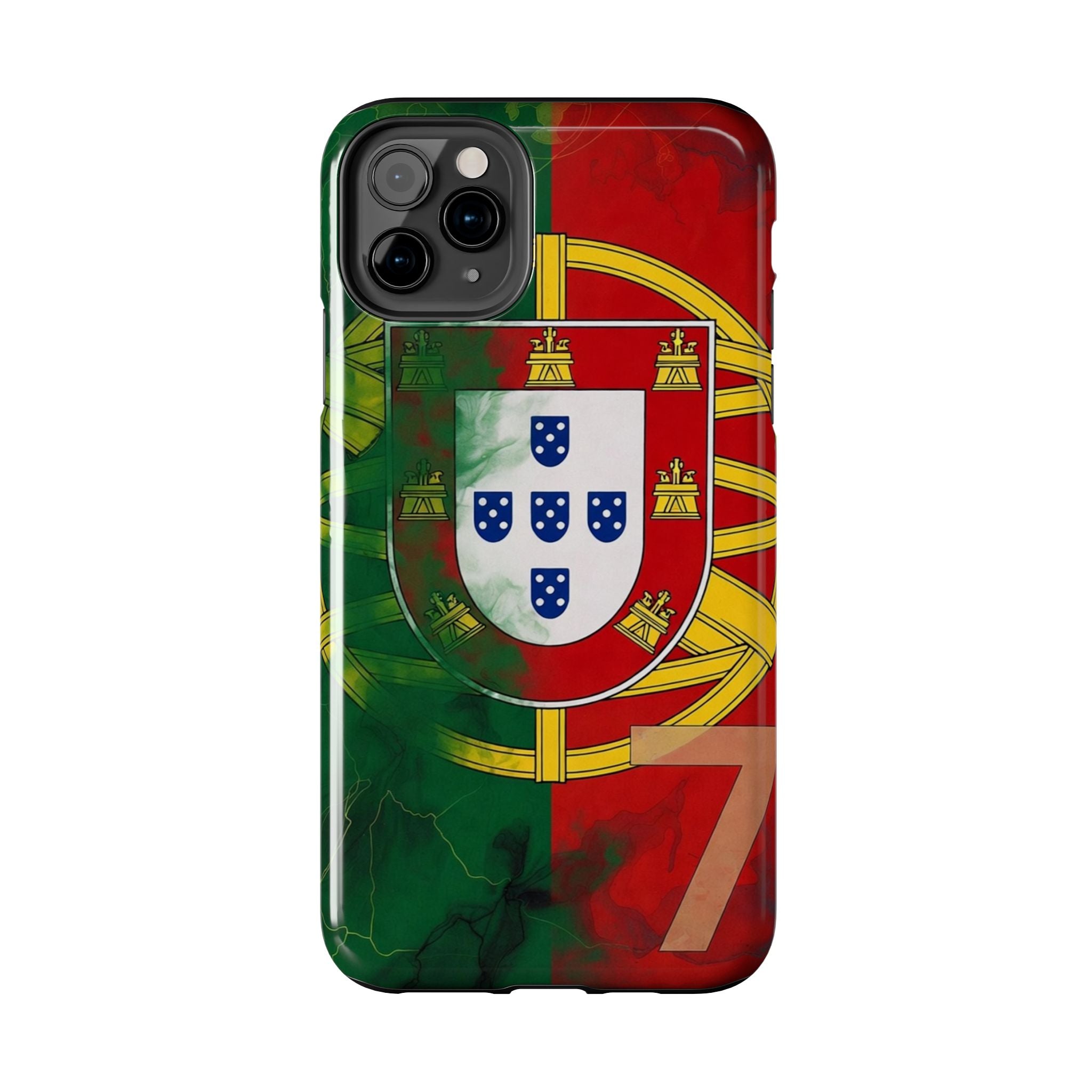Portugal #7 Phone Case