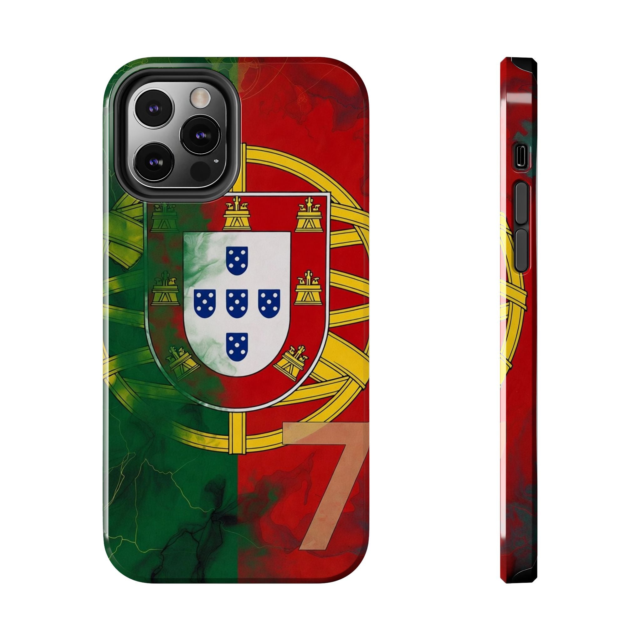 Portugal #7 Phone Case