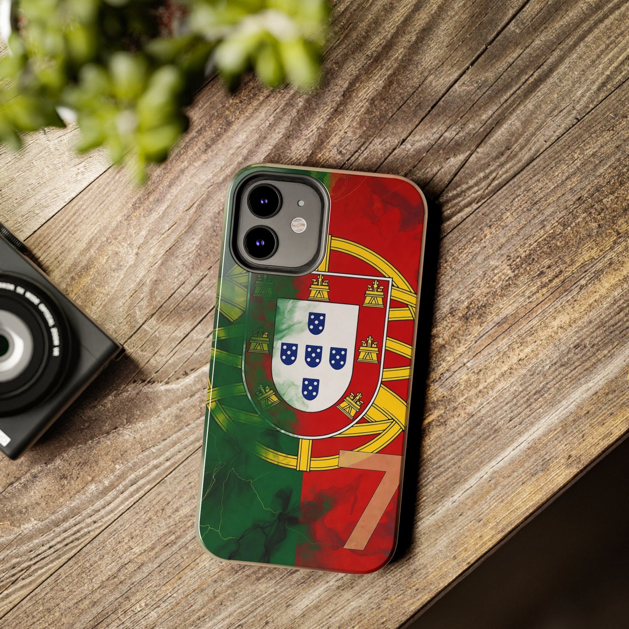 Portugal #7 Phone Case