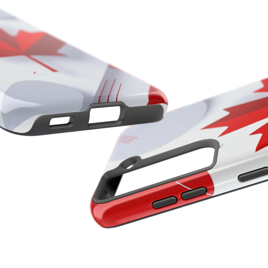 Canadian Maple Leaf Phone Case