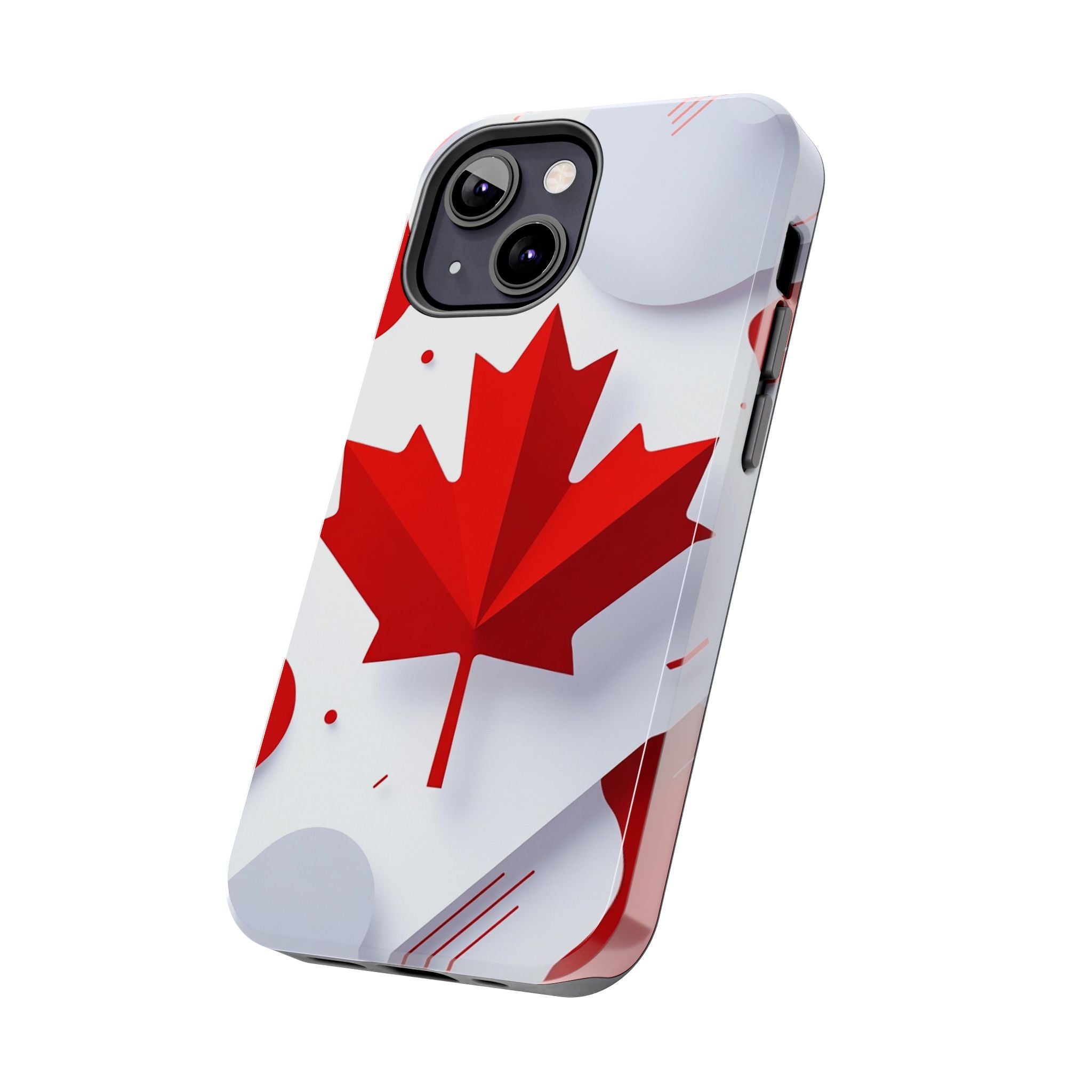 Canadian Maple Leaf Phone Case