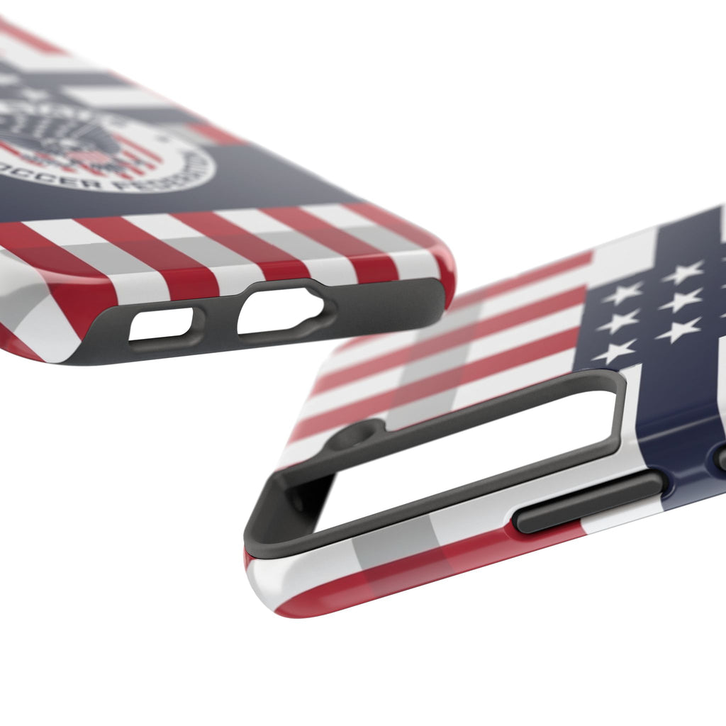 USA Soccer Shield Phone Case