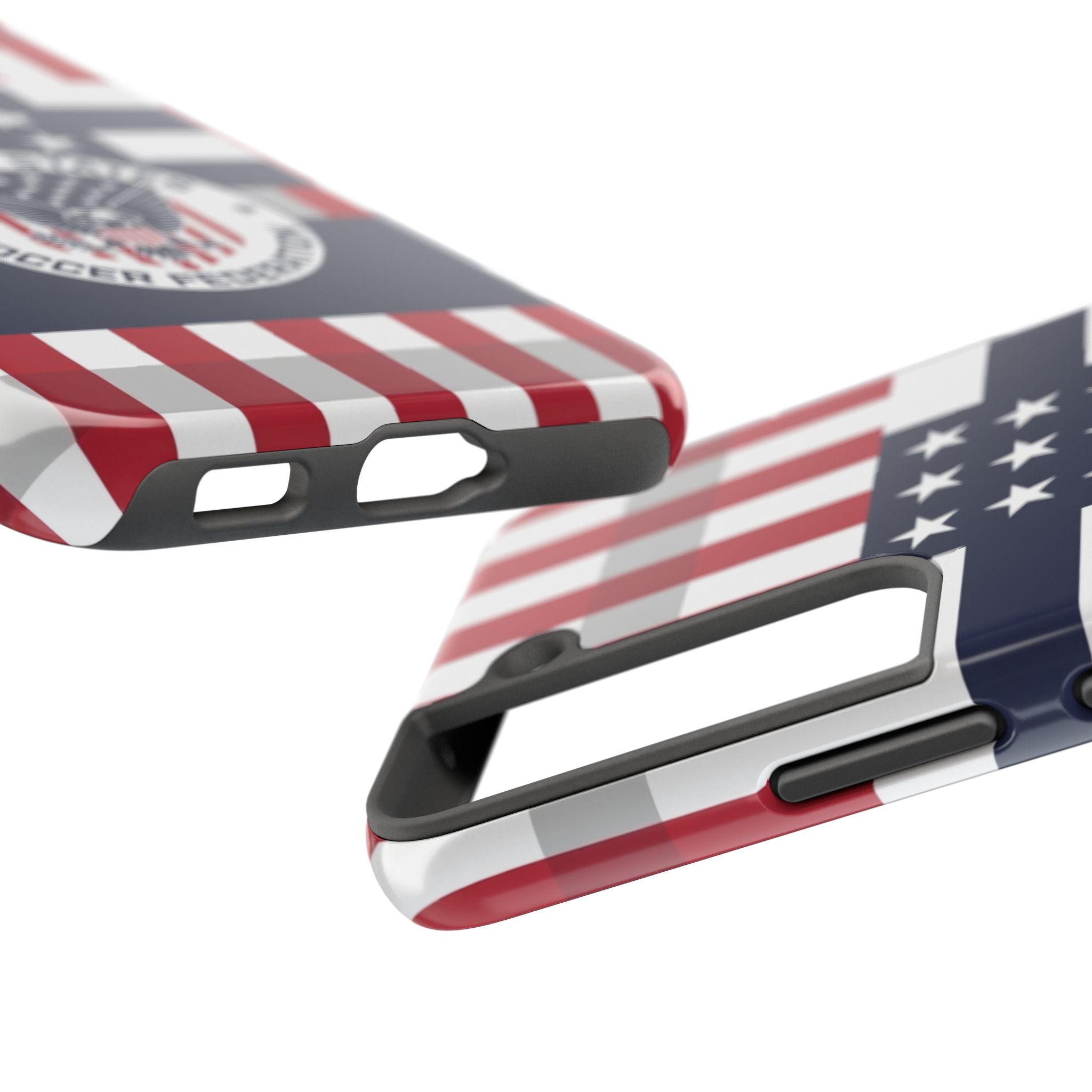USA Soccer Shield Phone Case