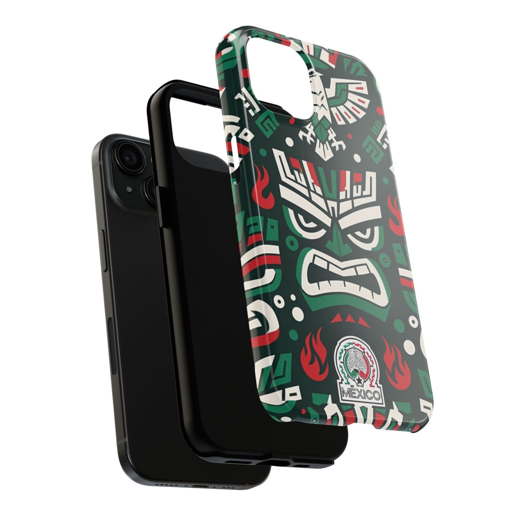 Mexico Aztec Warrior Phone Case
