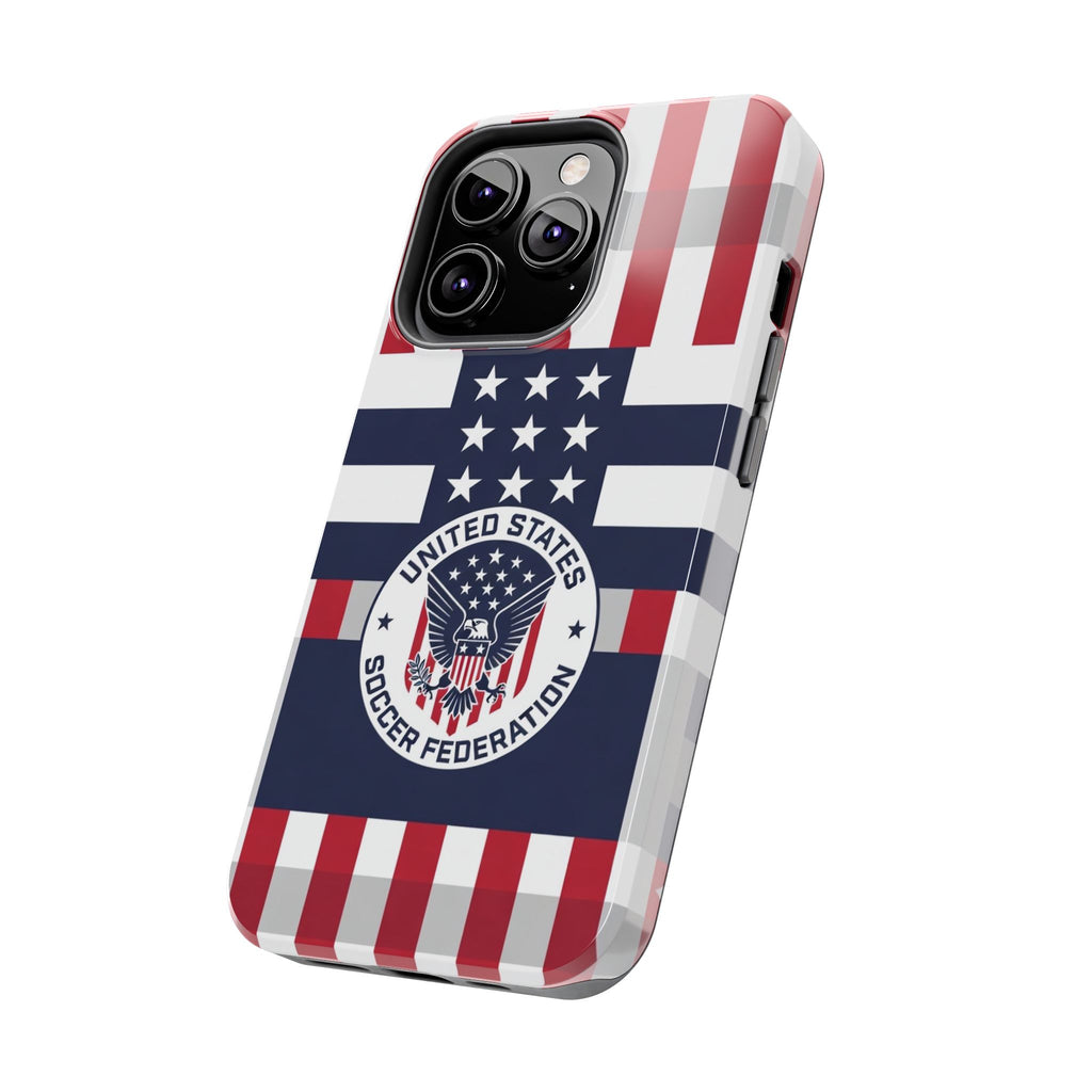 USA Soccer Shield Phone Case