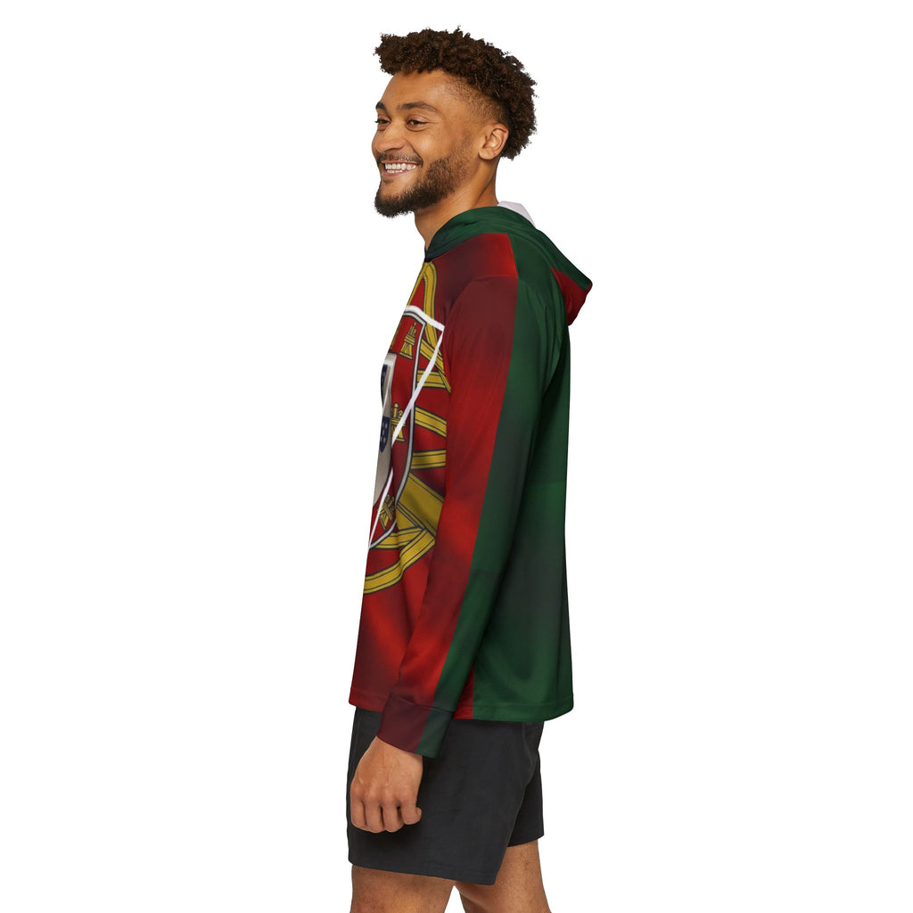 Portugal #7 Warmup Hoodie
