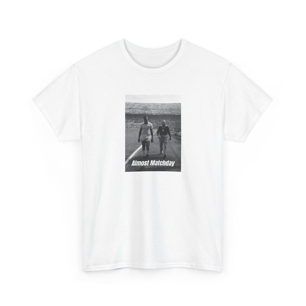 Almost Matchday Vintage Pele Field Tee