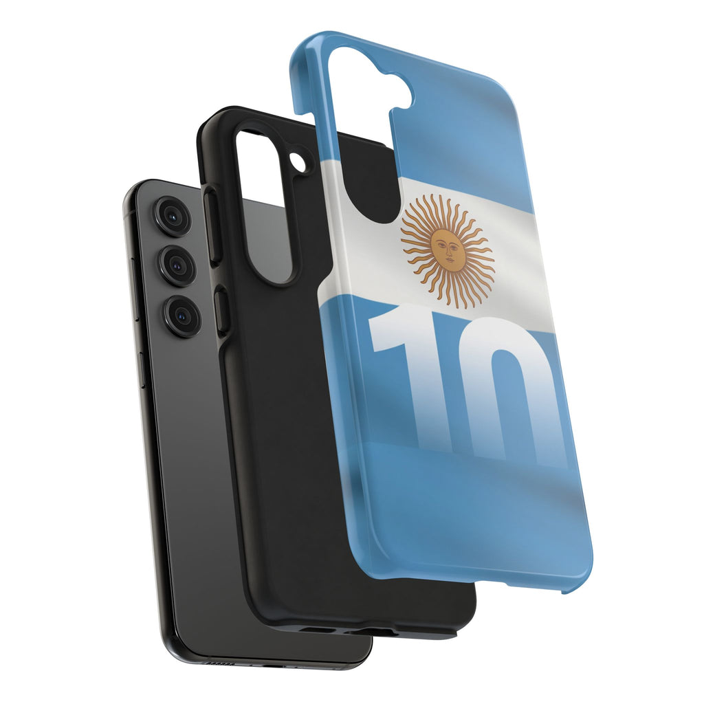 Argentina Flag/Sun Case Number 10