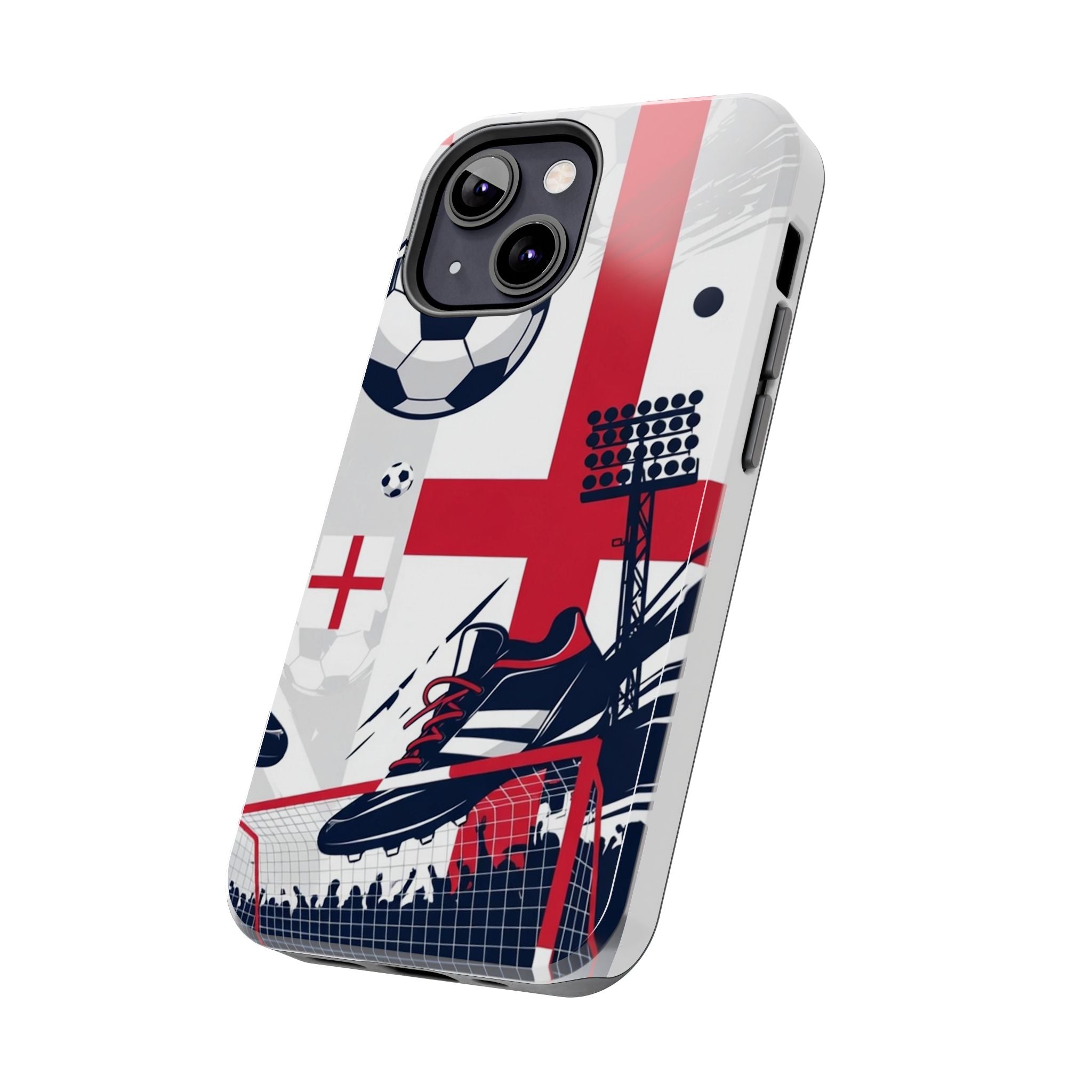 England Soccer Phone Case