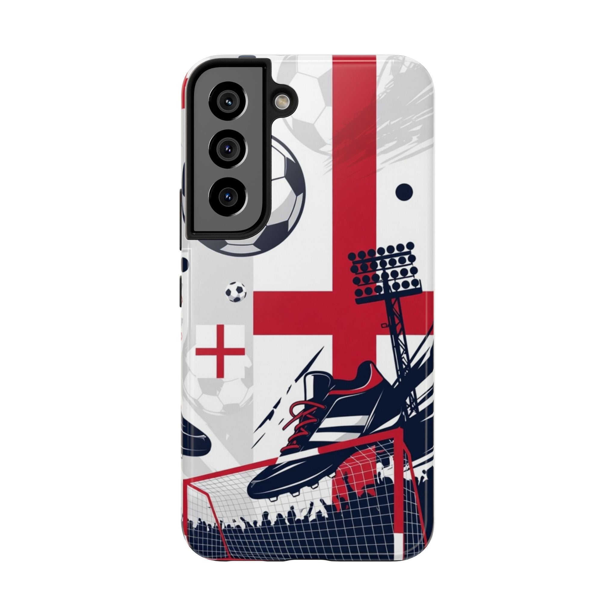 England Soccer Phone Case