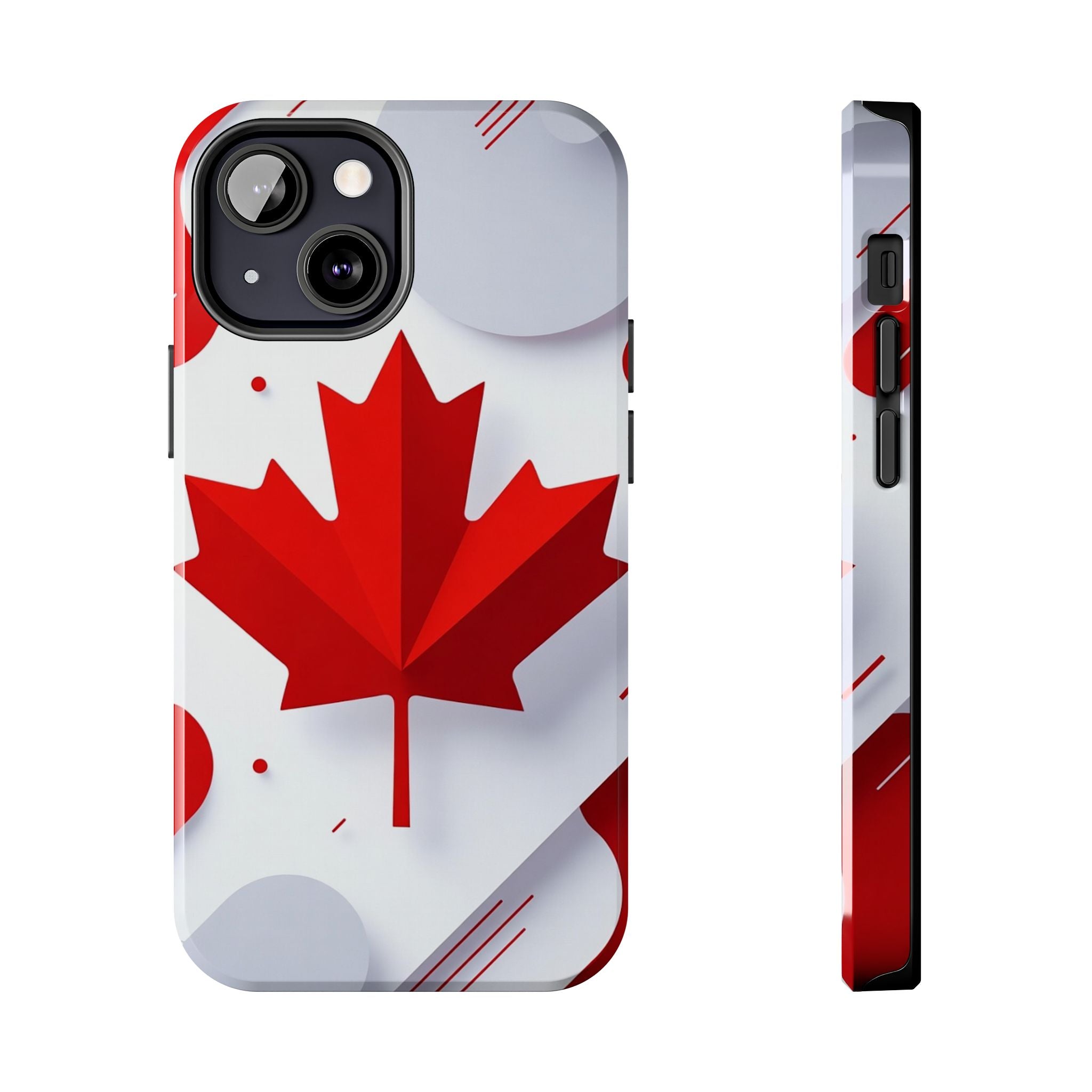 Canadian Maple Leaf Phone Case