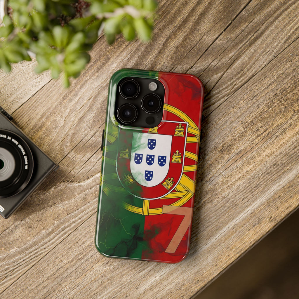 Portugal #7 Phone Case