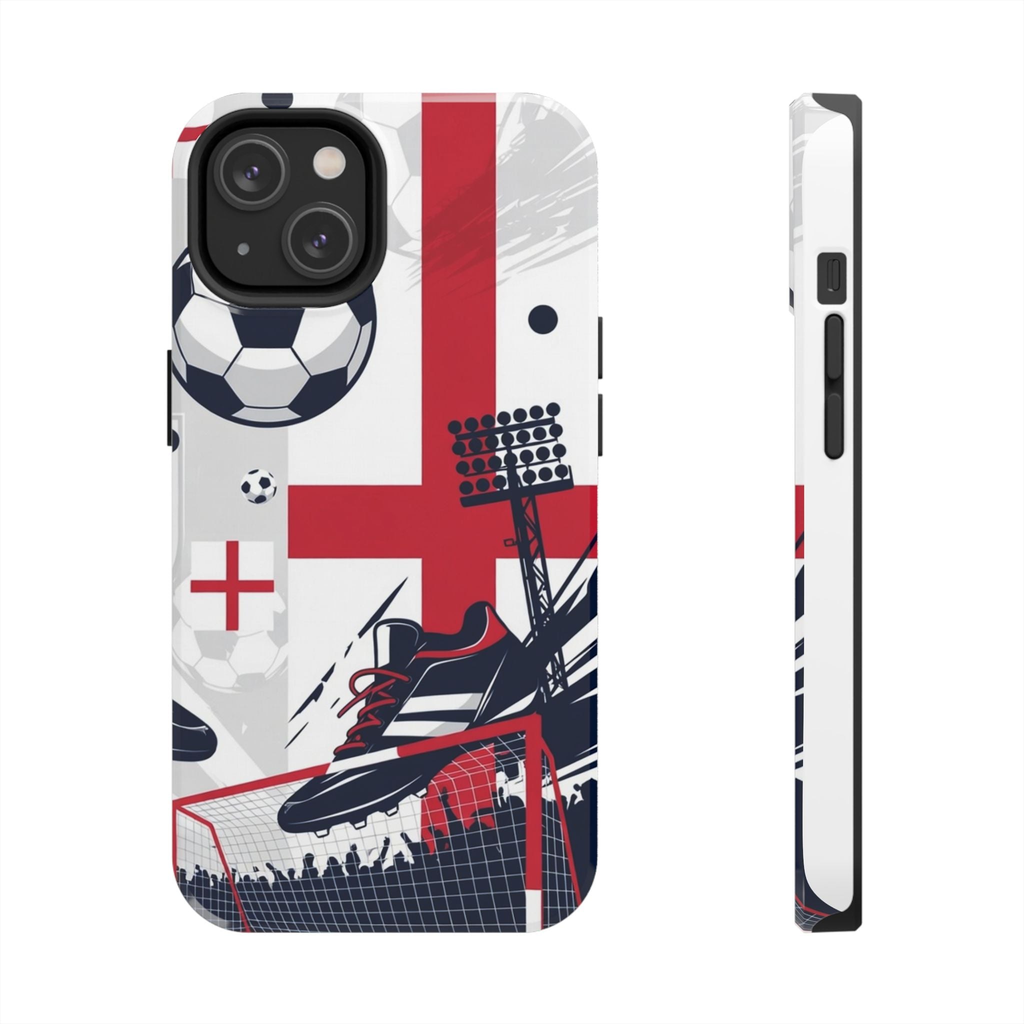 England Soccer Phone Case