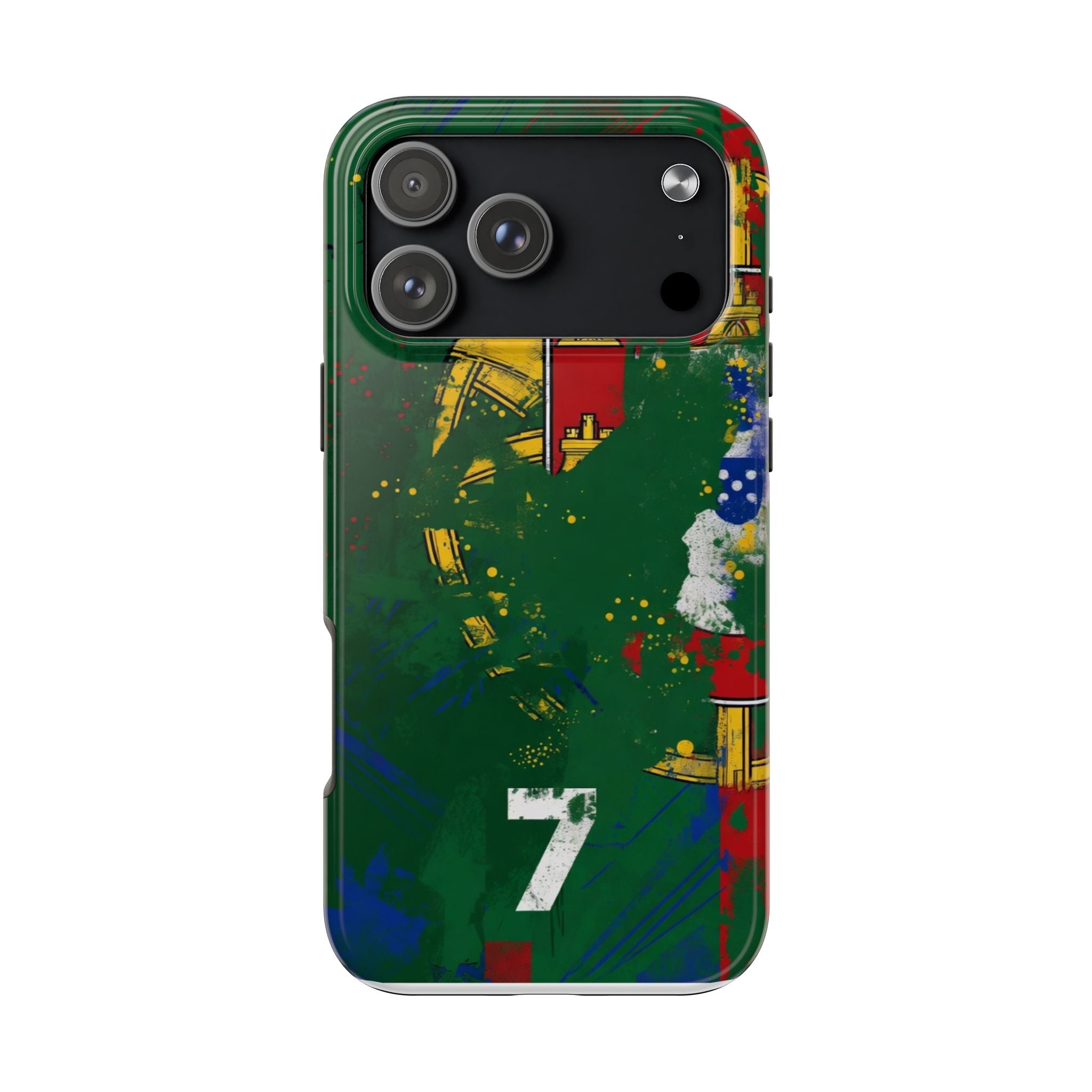 Portugal Football Crest Phone Case