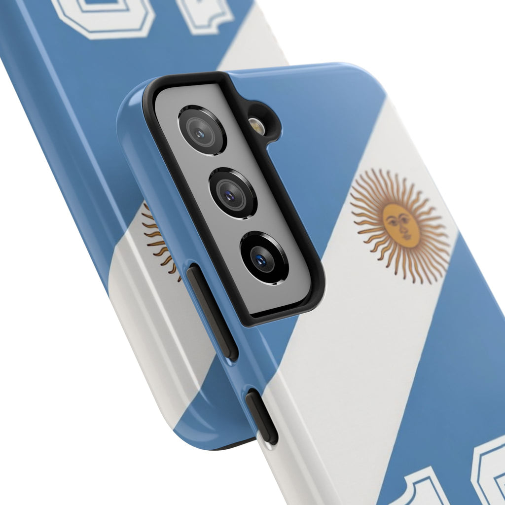 Argentina #10 Phone Case