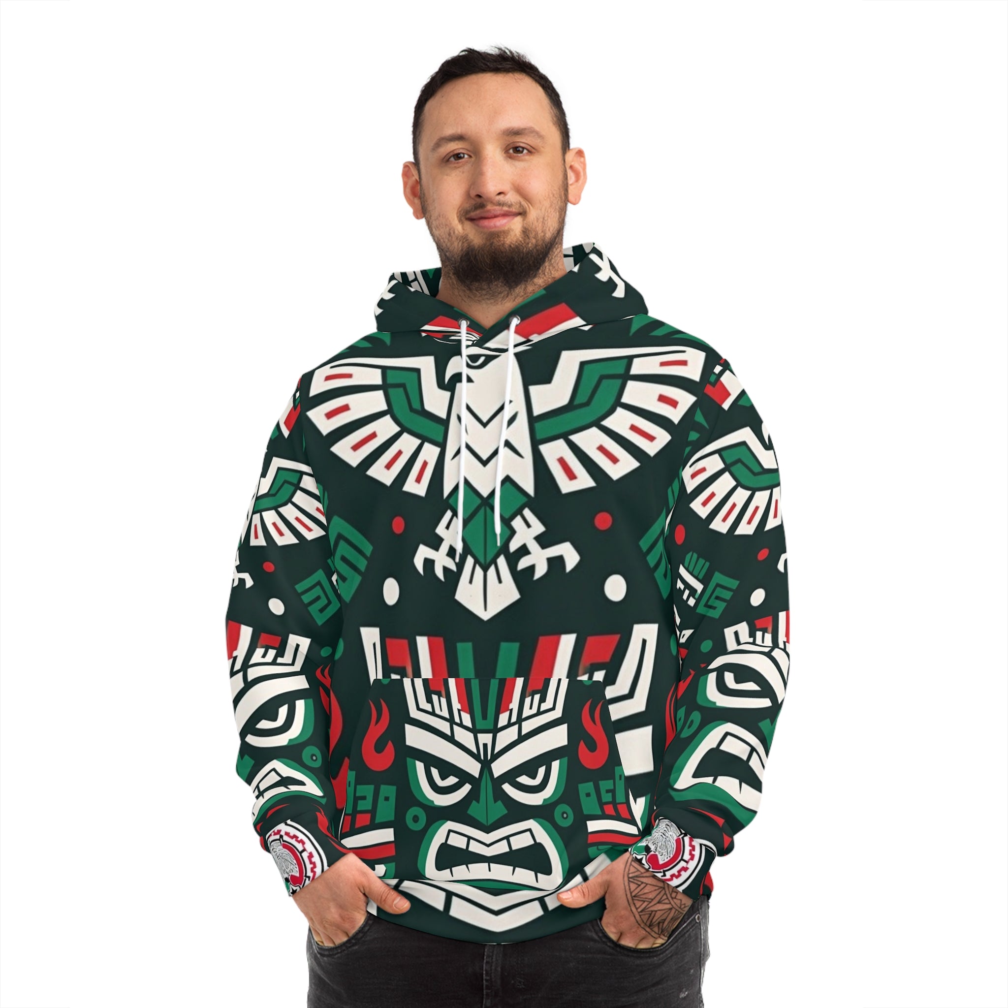 Premium Tribal Hoodie