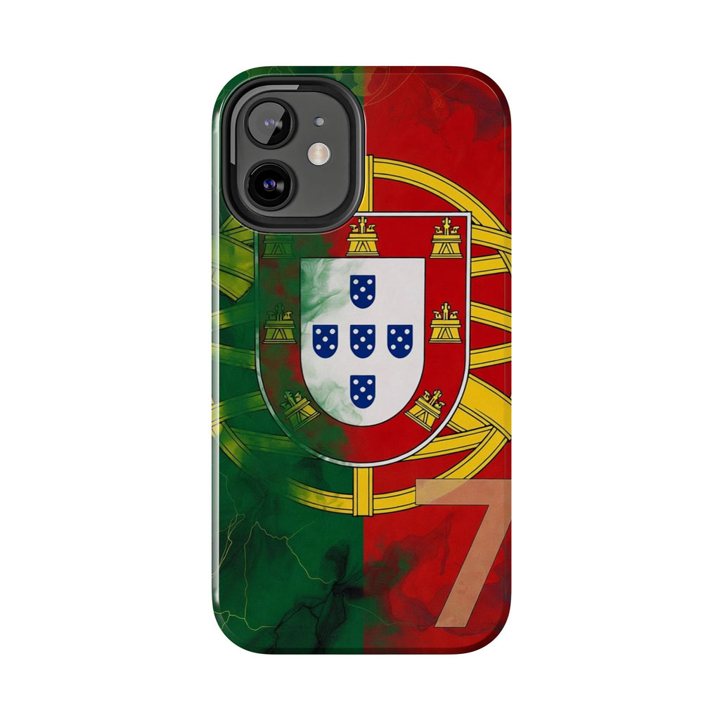 Portugal #7 Phone Case