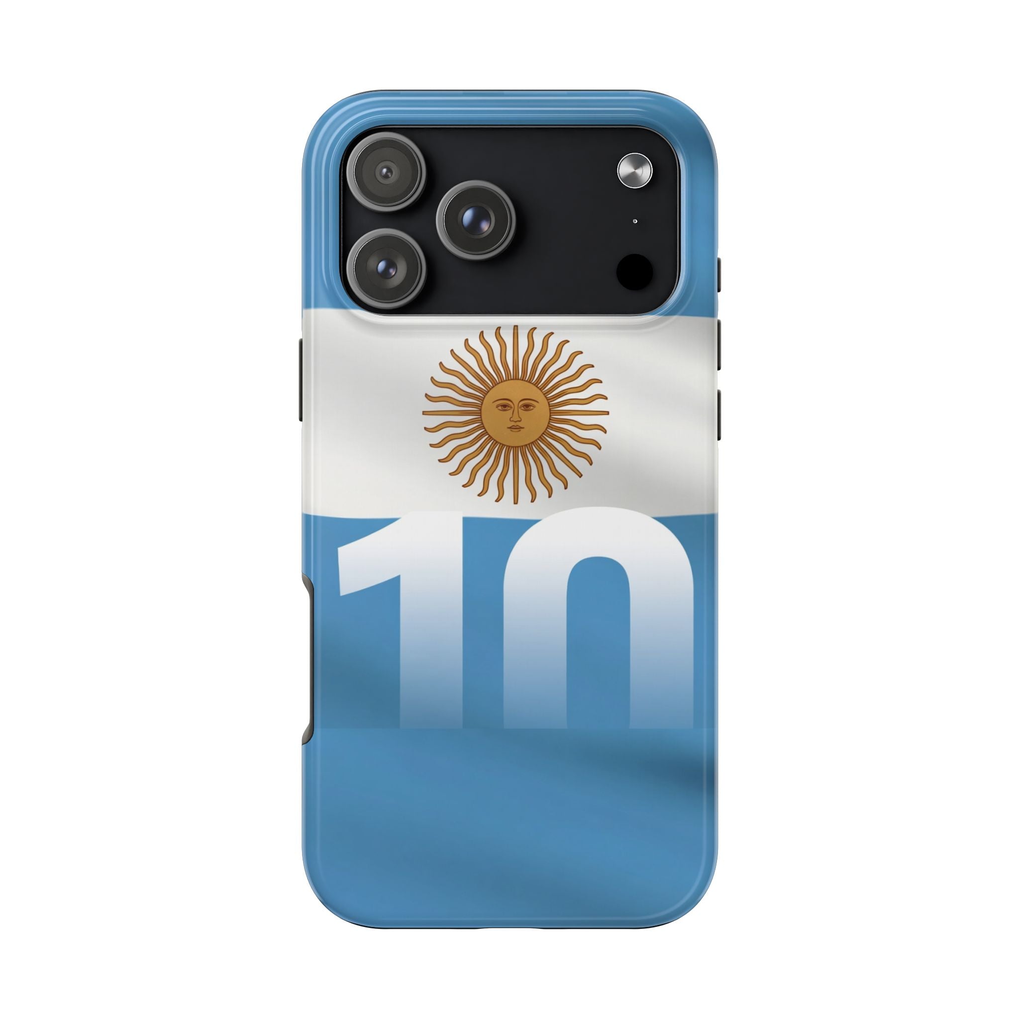 Argentina Flag/Sun Case Number 10