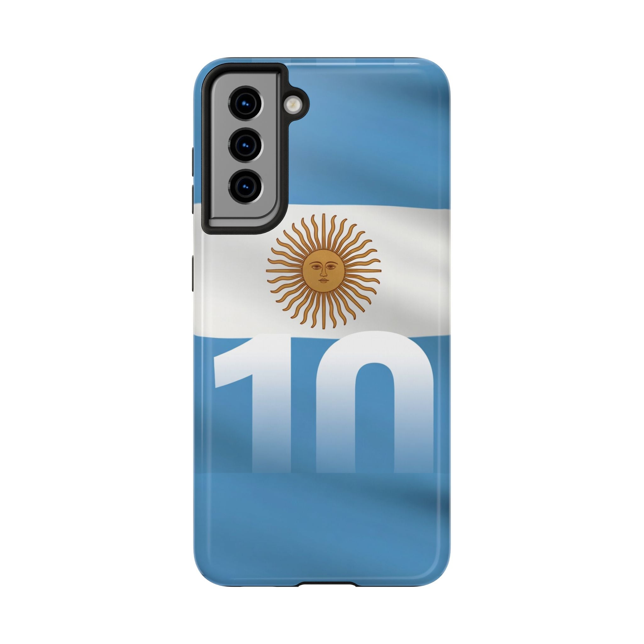 Argentina Flag/Sun Case Number 10
