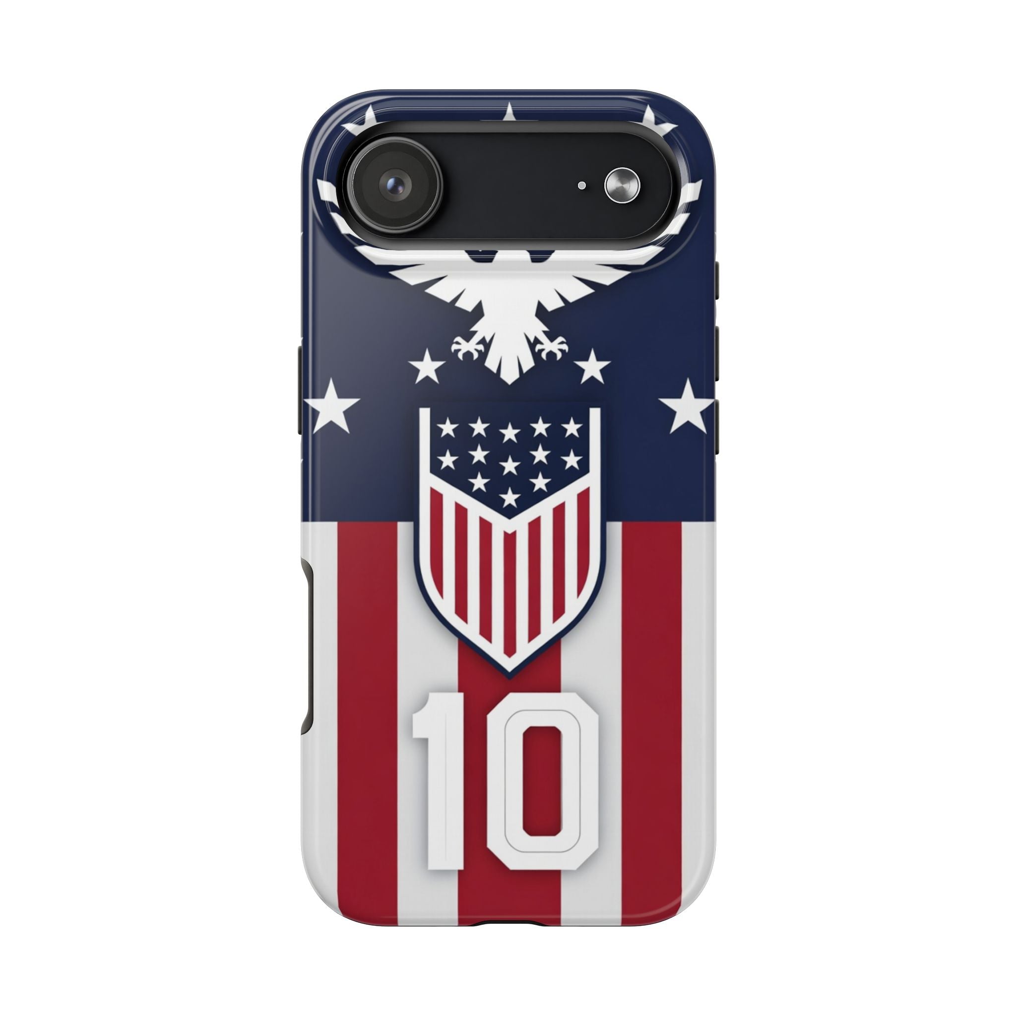Patriotic Eagle #10 Phone Case