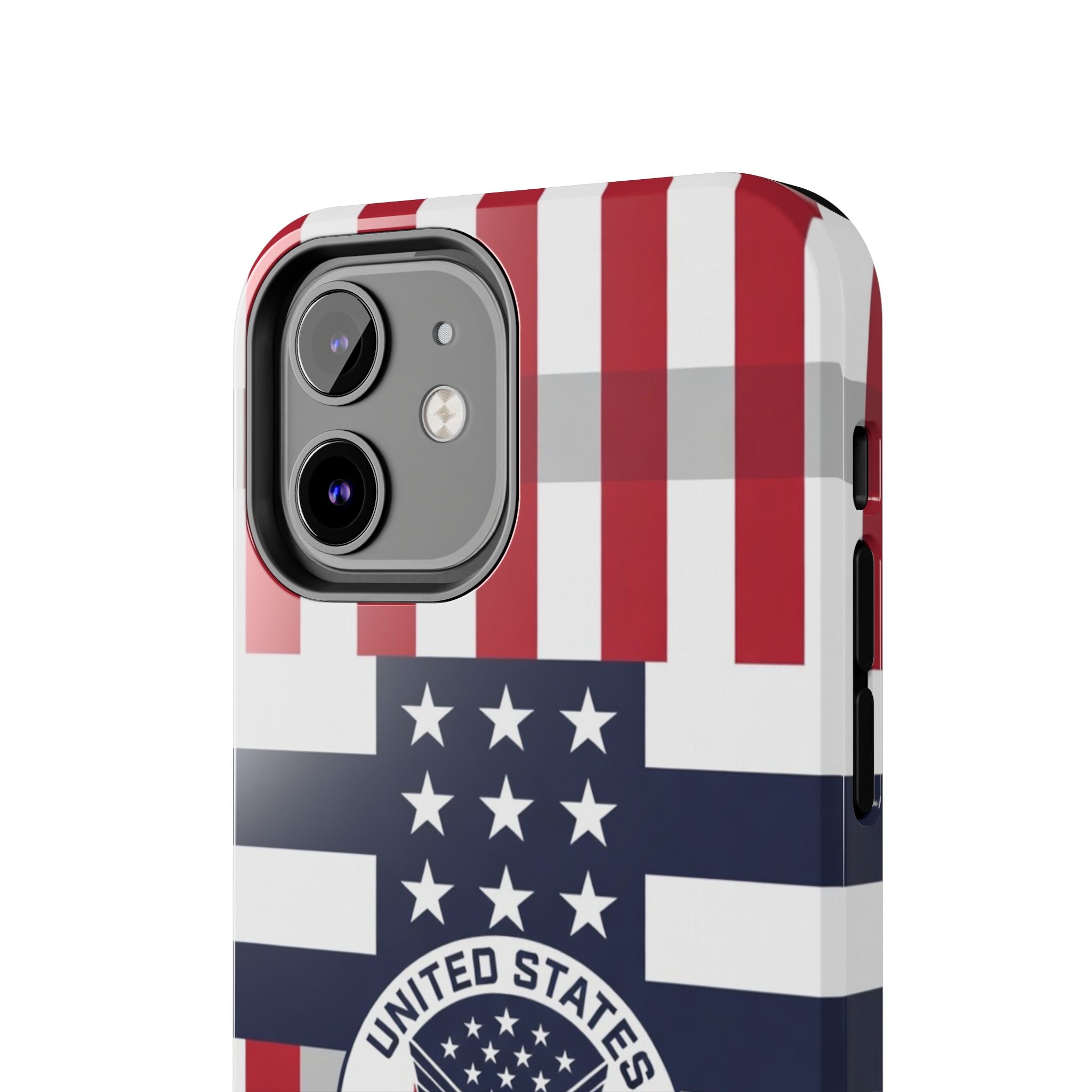 USA Soccer Shield Phone Case