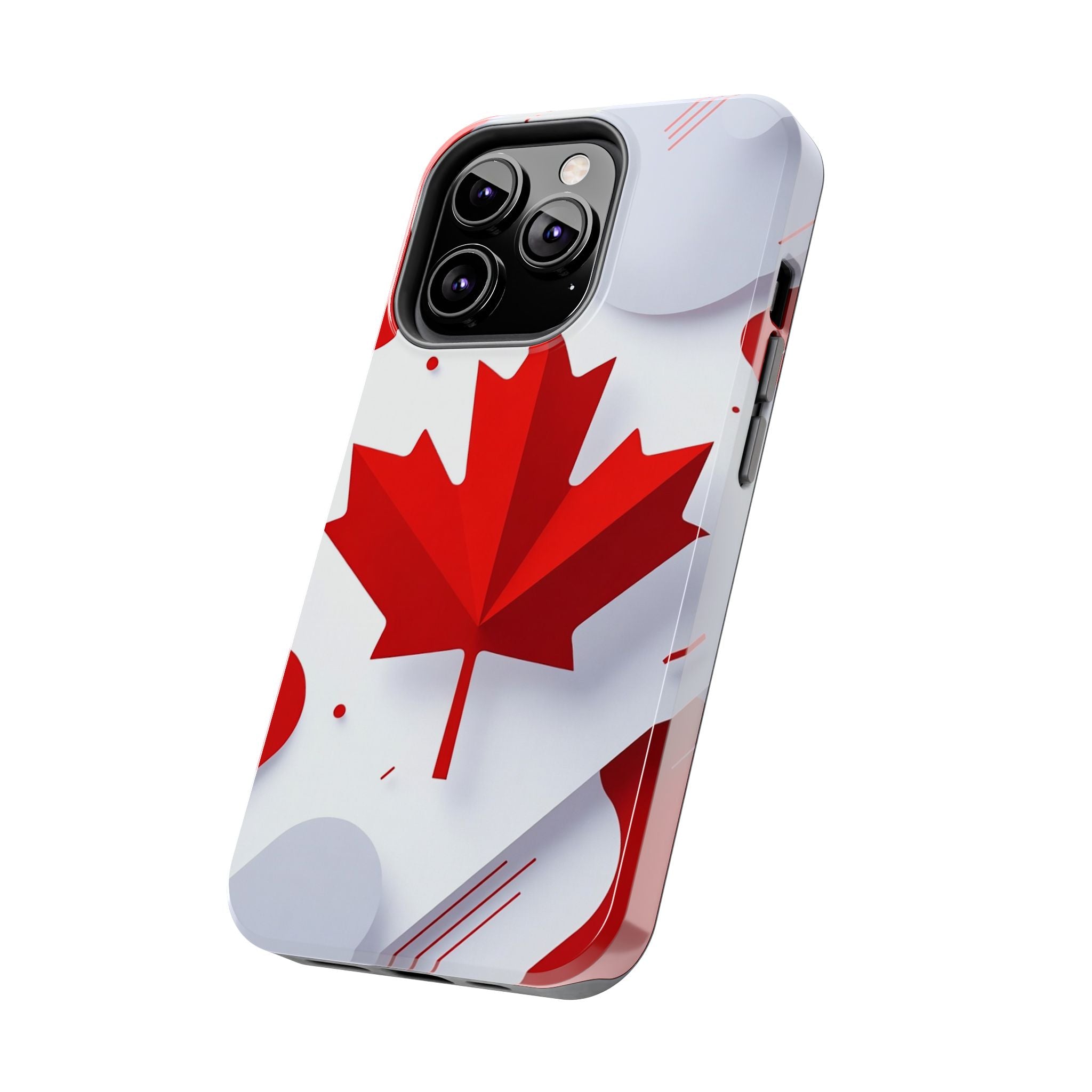 Canadian Maple Leaf Phone Case
