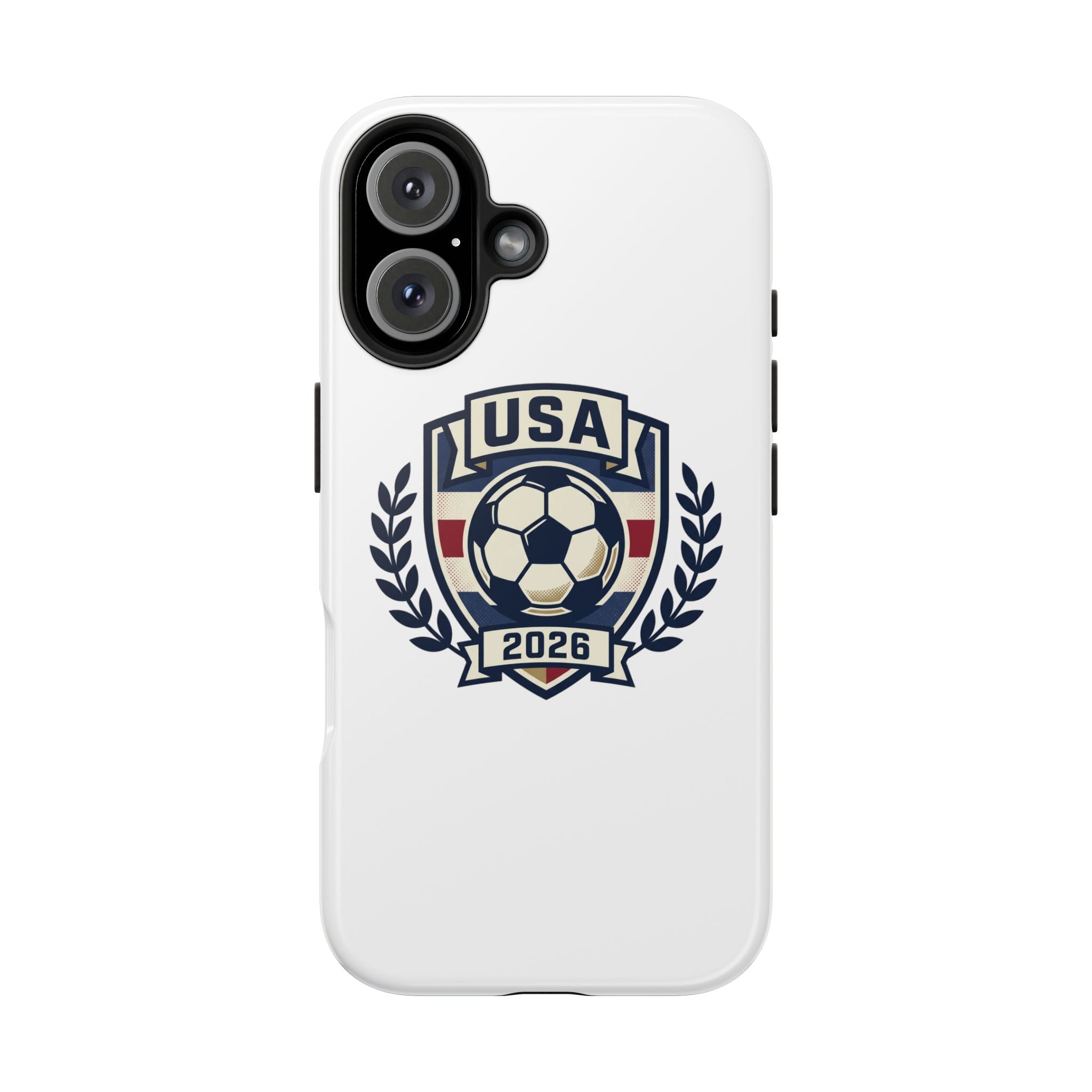 USA Soccer 2026 Phone Case