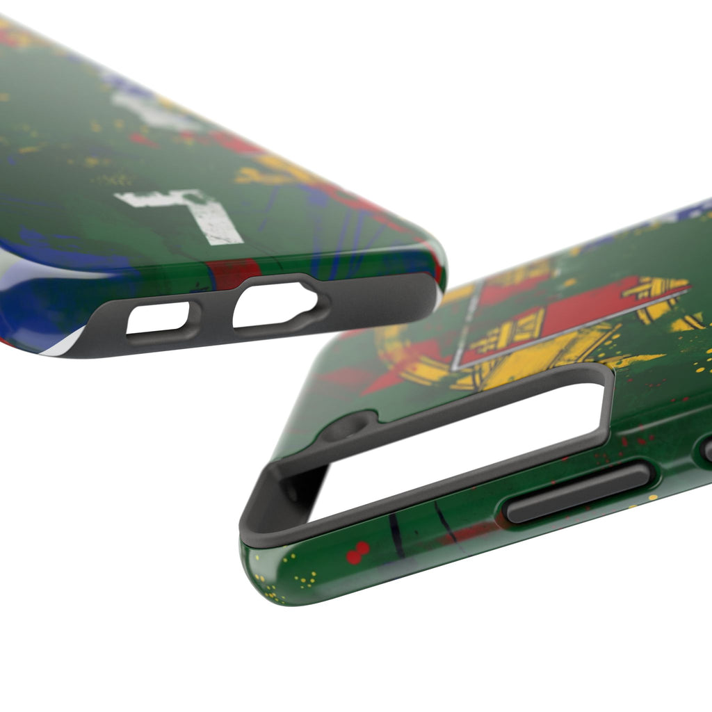 Portugal Football Crest Phone Case