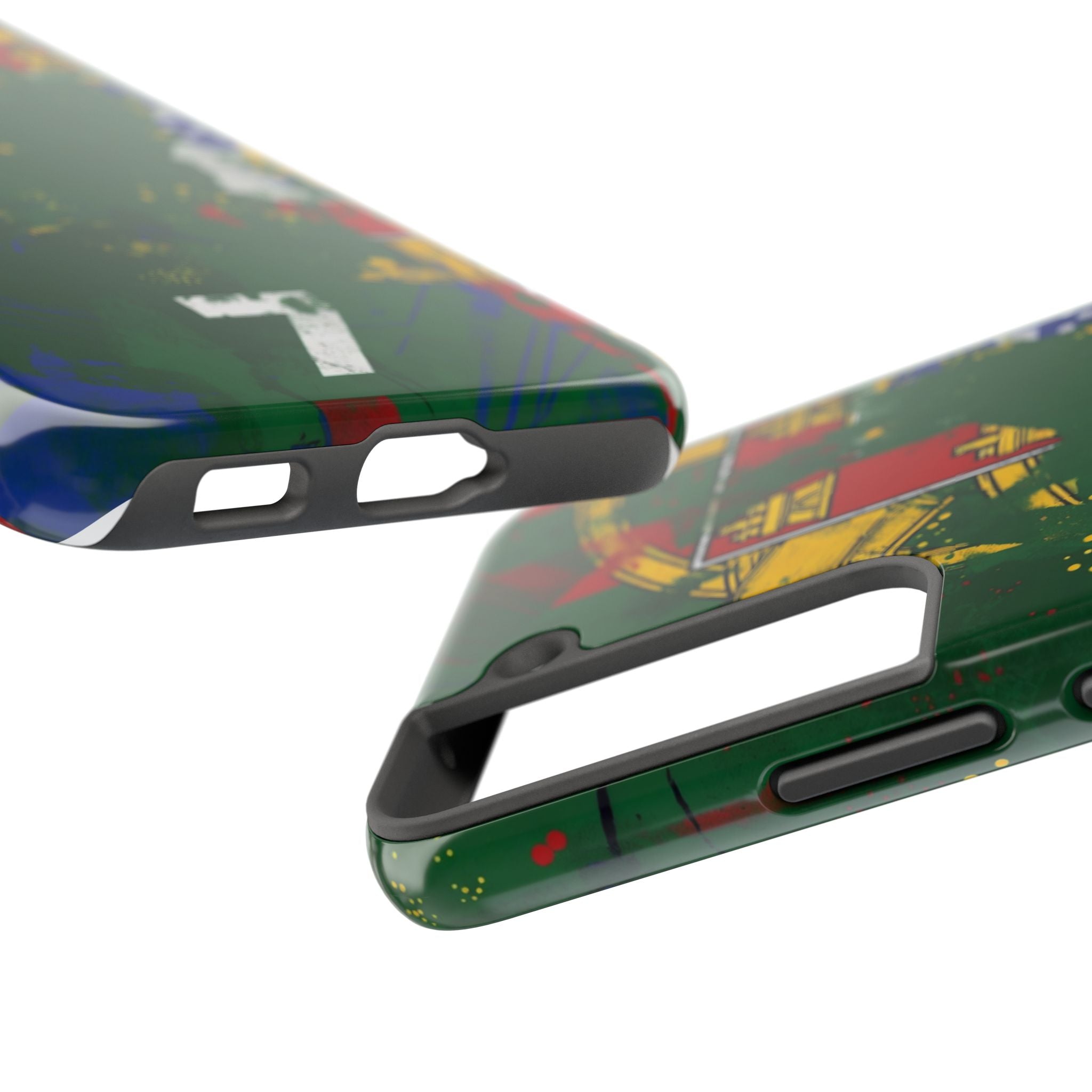 Portugal Football Crest Phone Case