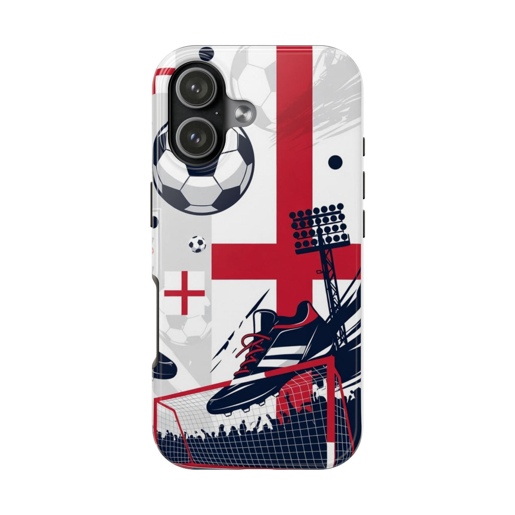 England Soccer Phone Case
