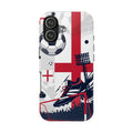 England Soccer Phone Case