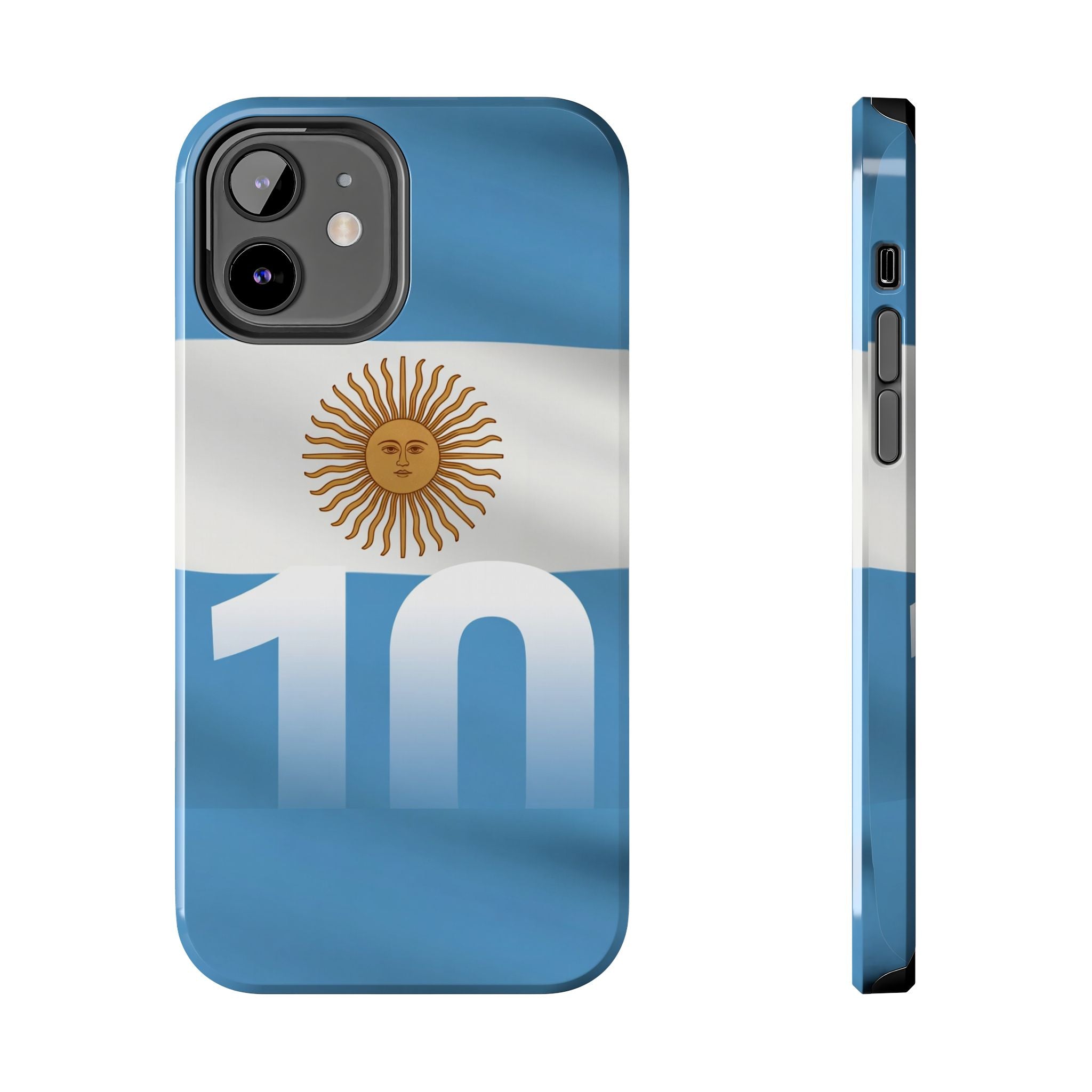 Argentina Flag/Sun Case Number 10