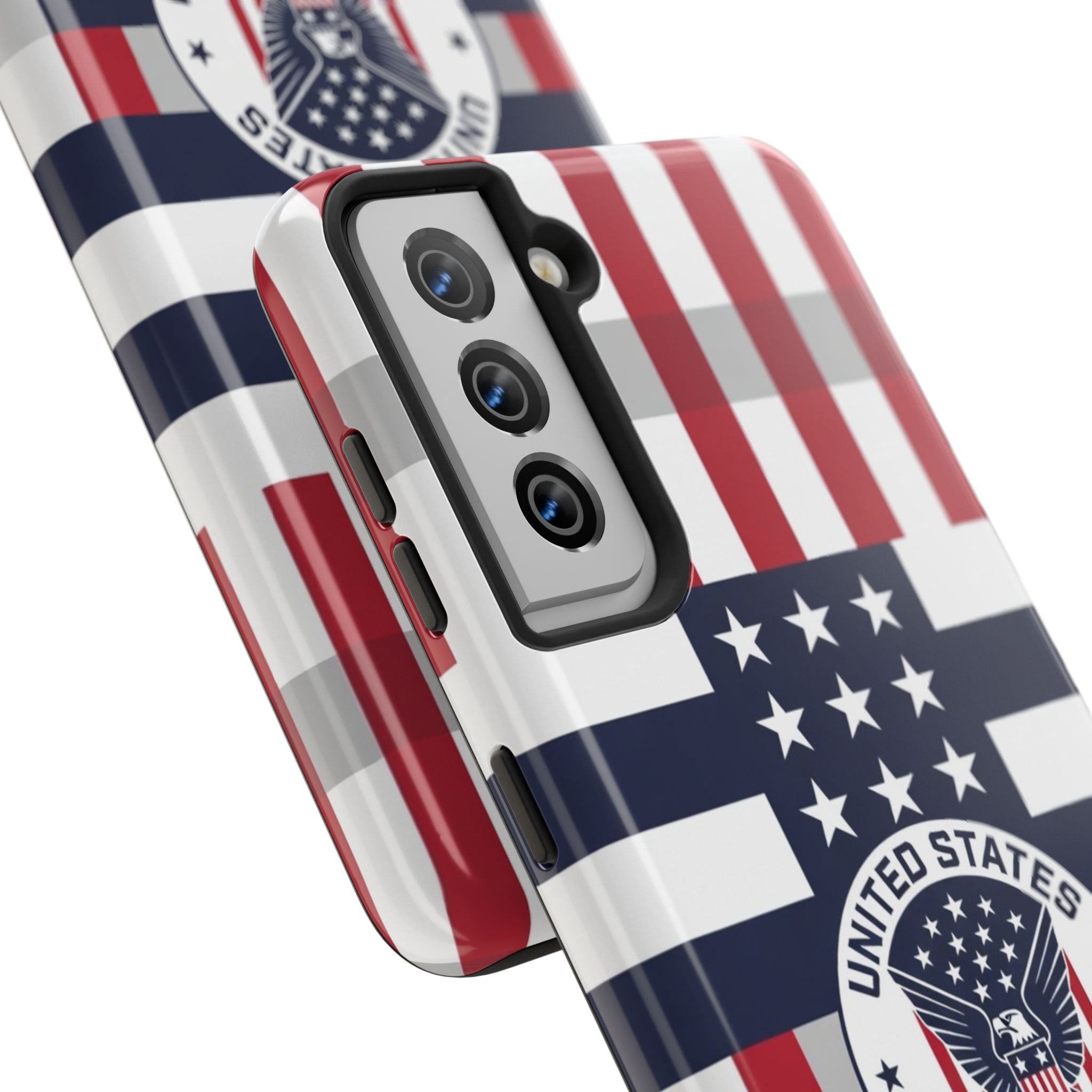 USA Soccer Shield Phone Case