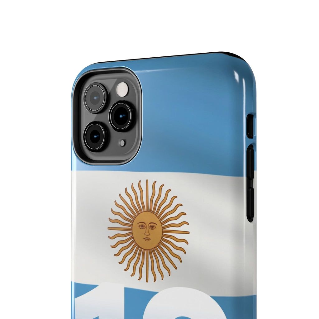 Argentina Flag/Sun Case Number 10