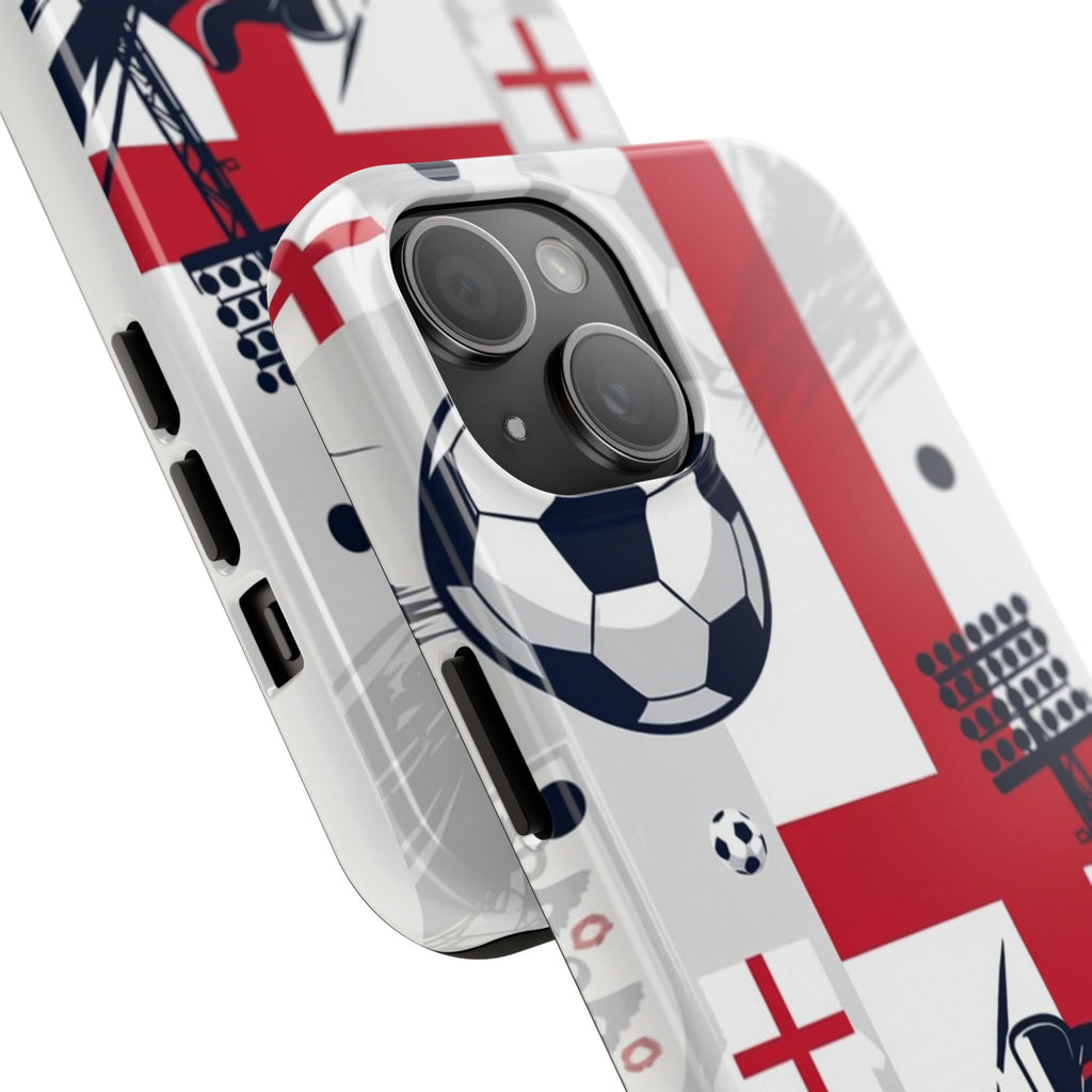 England Soccer Phone Case