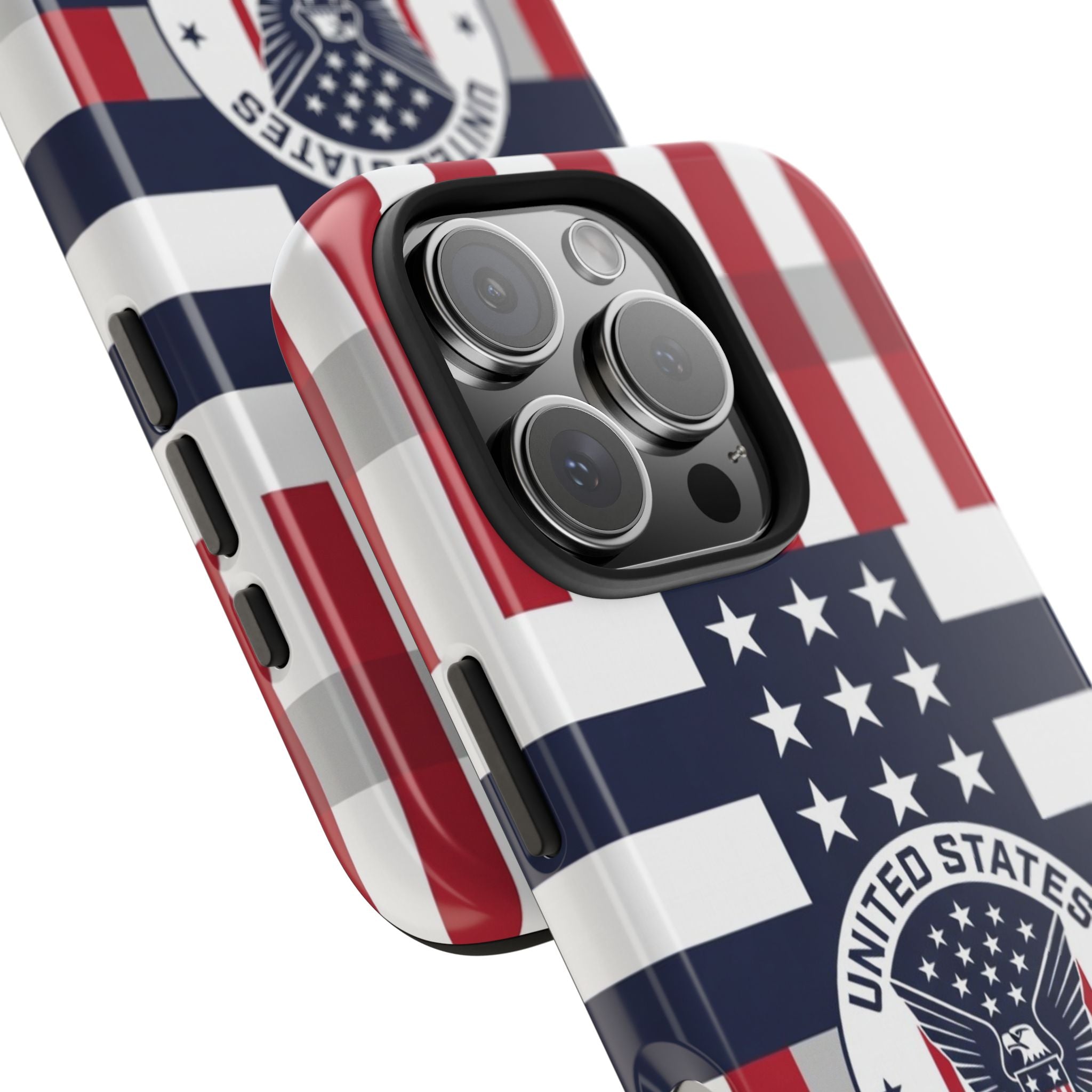 USA Soccer Shield Phone Case